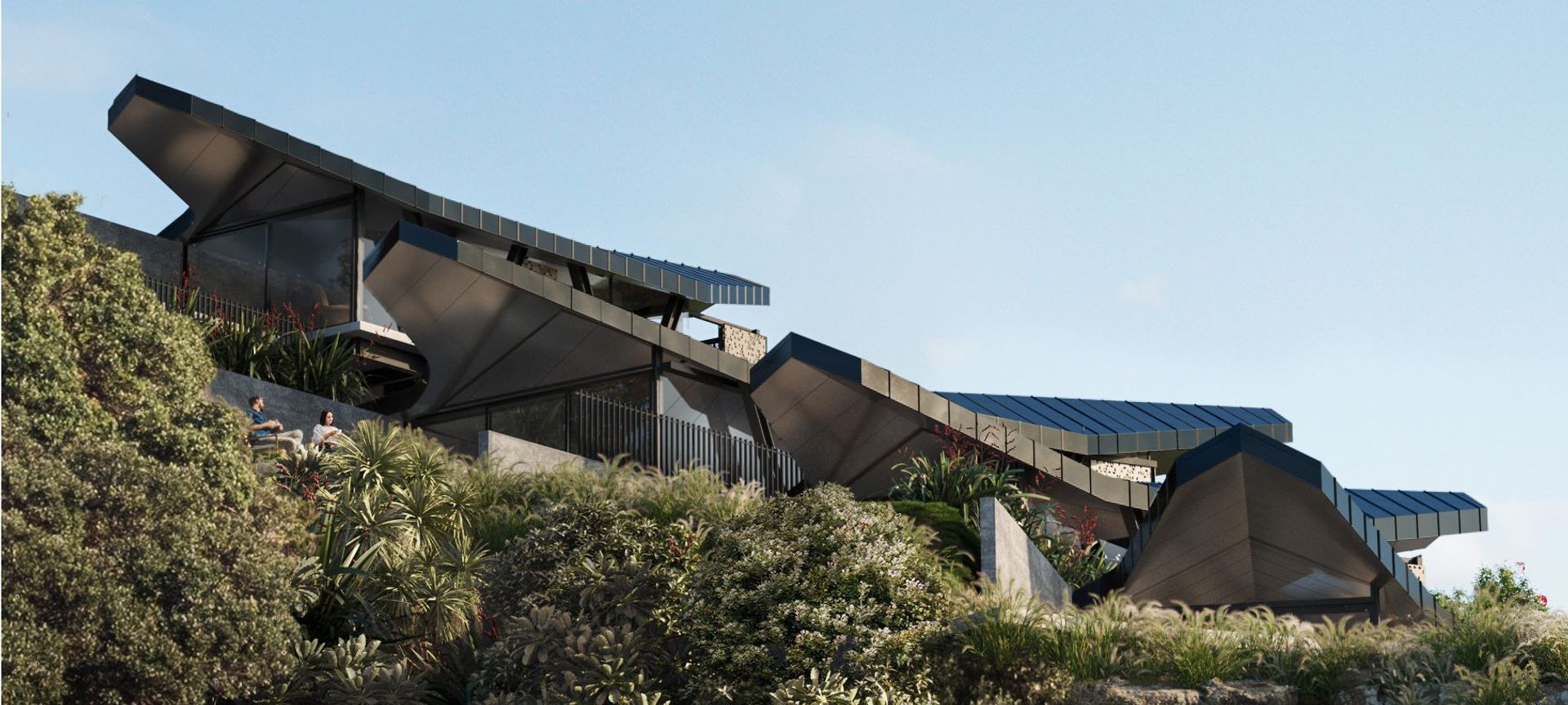 Waiheke Headland Holiday Home banner