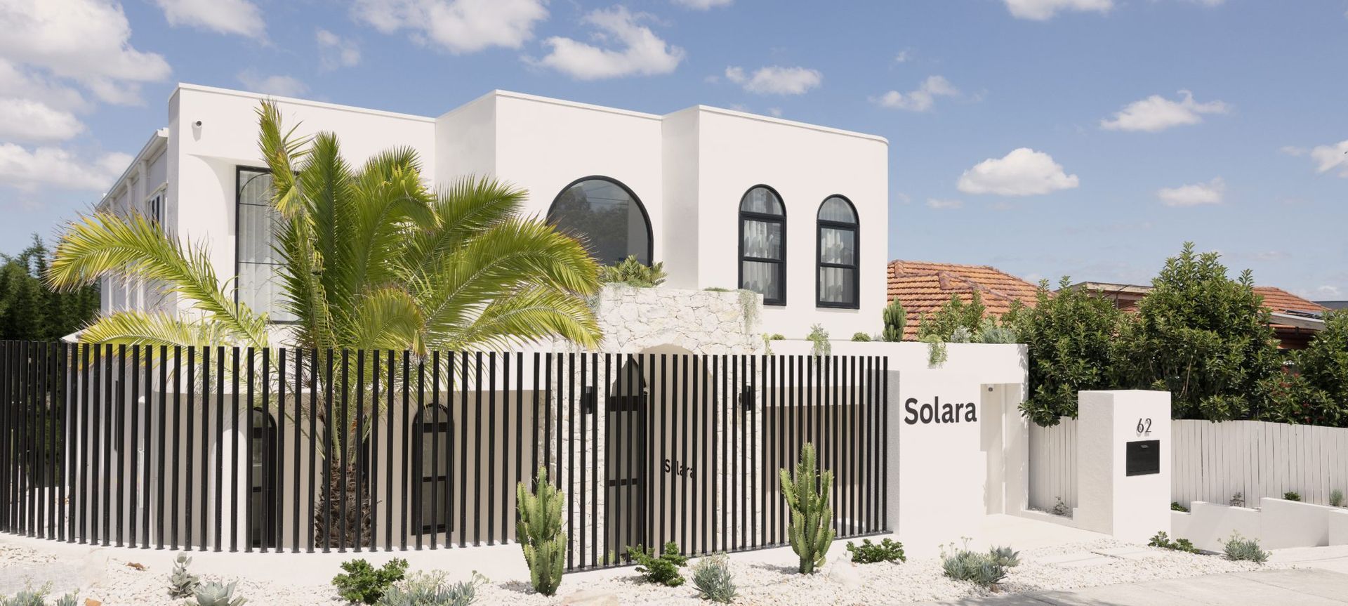 Solara. A Beautiful Mediterranean Villa banner