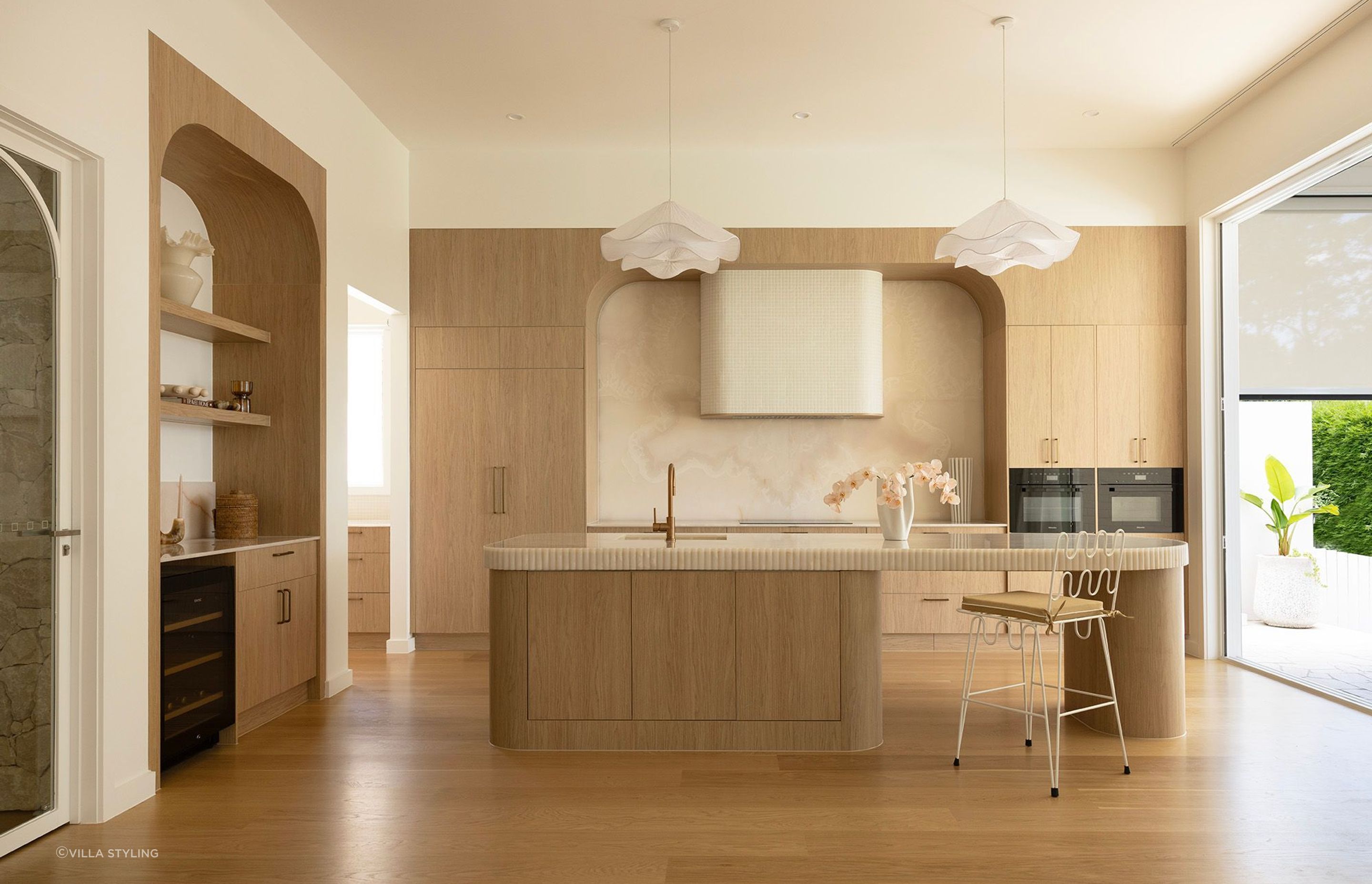 The Kitchen & Bar