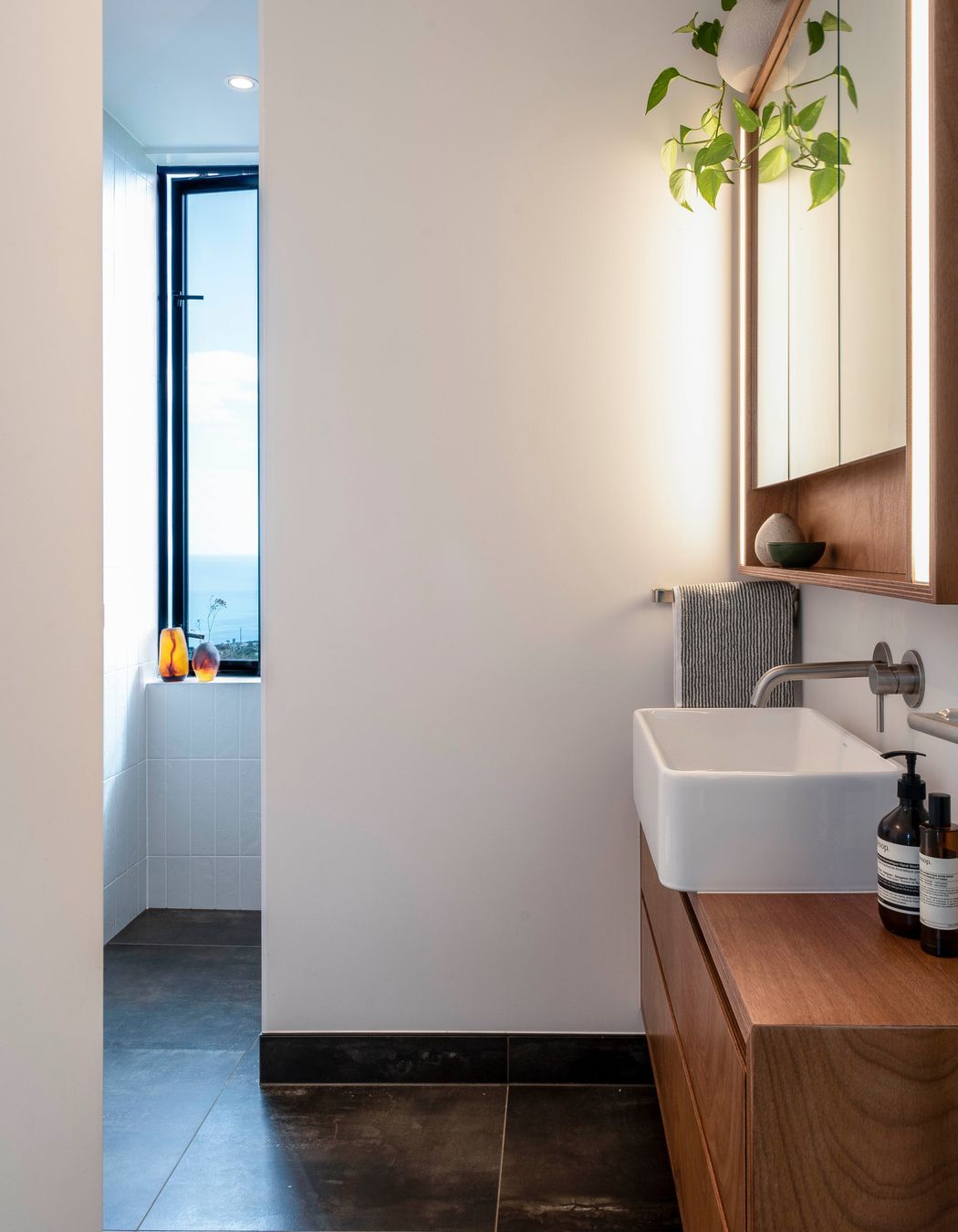 Sweeping Ocean Views