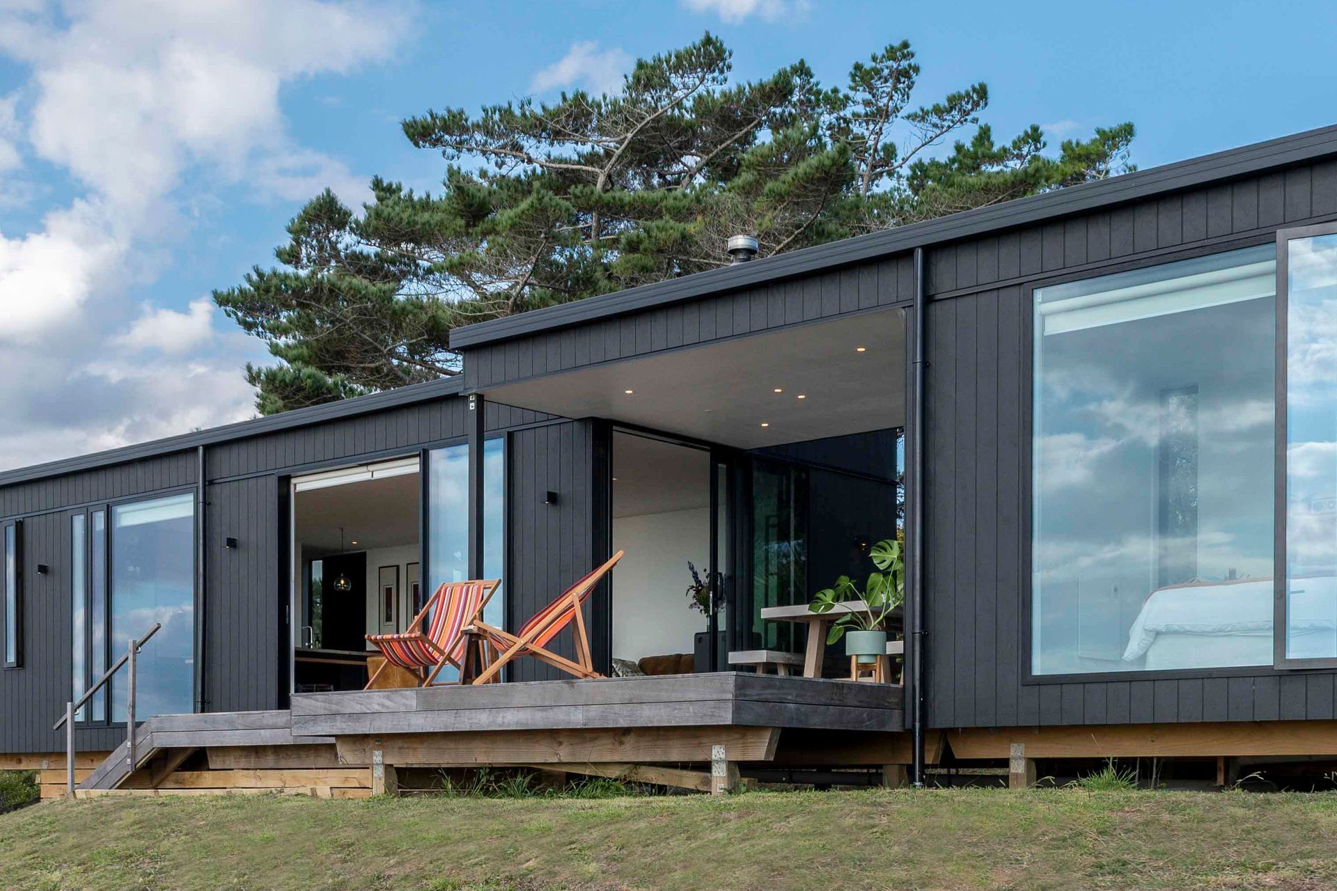 Sweeping Ocean Views