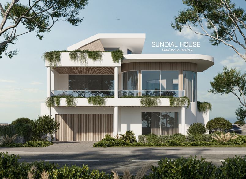 Sundial House