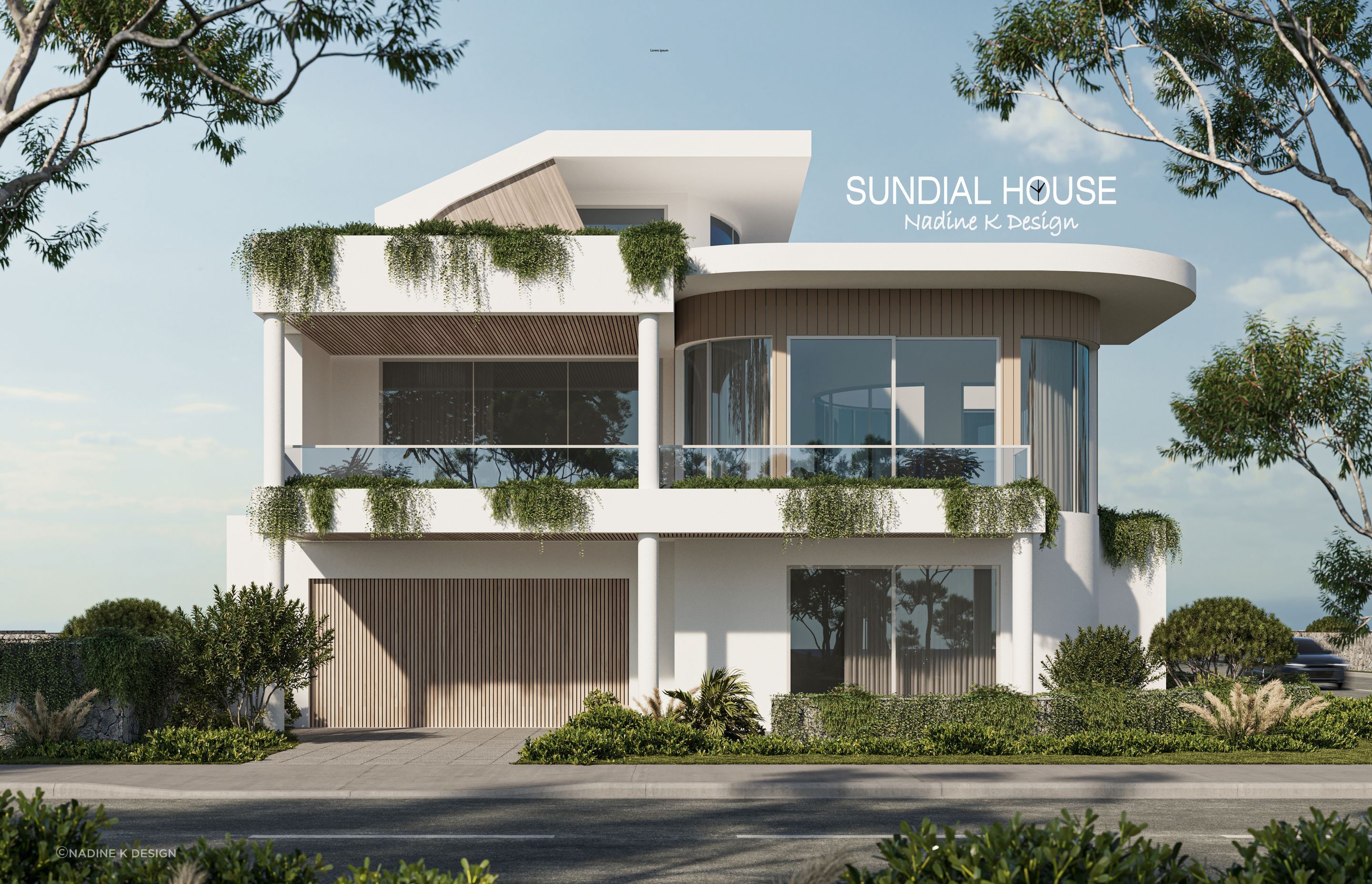 Sundial House