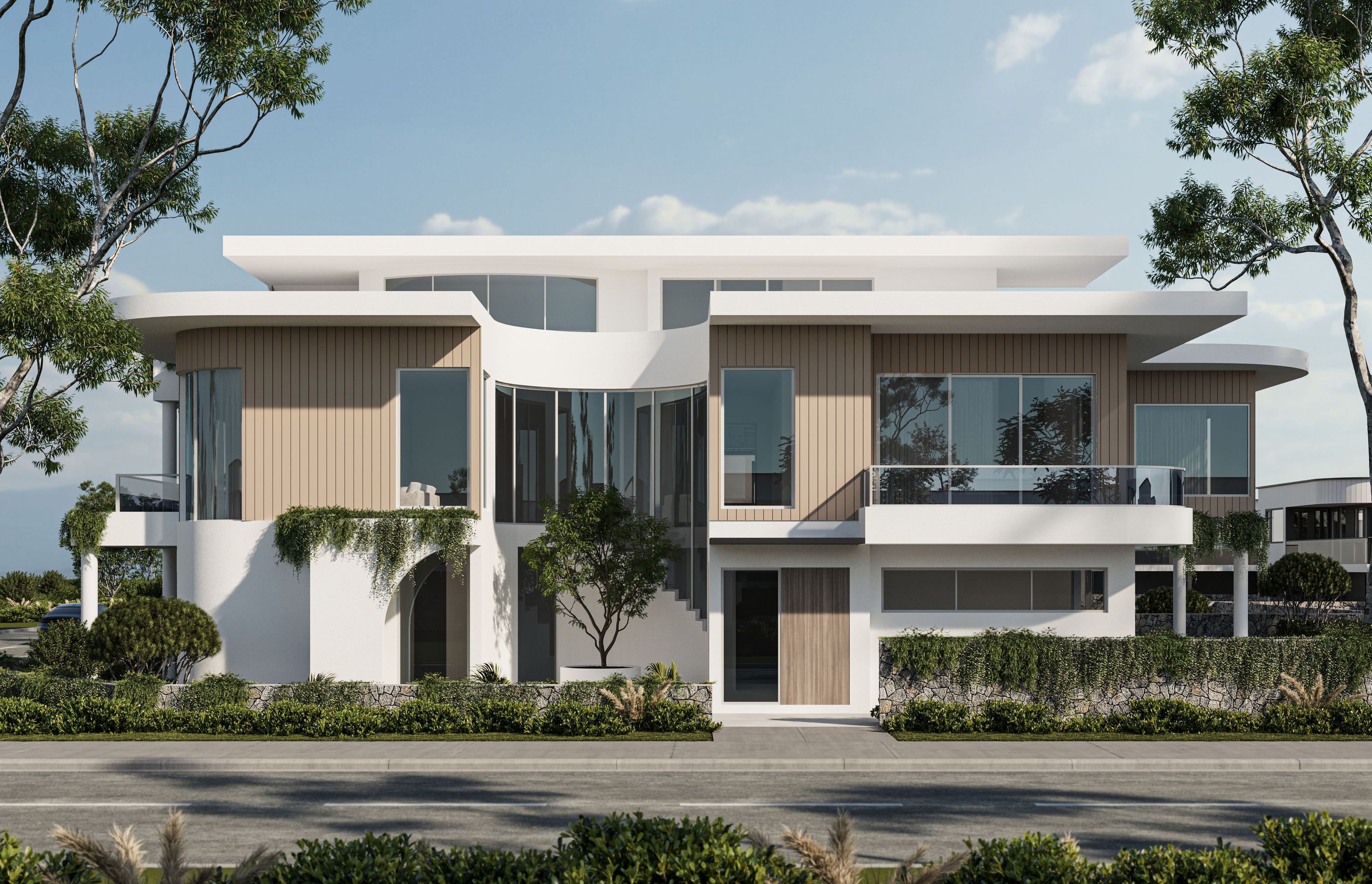 Sundial House