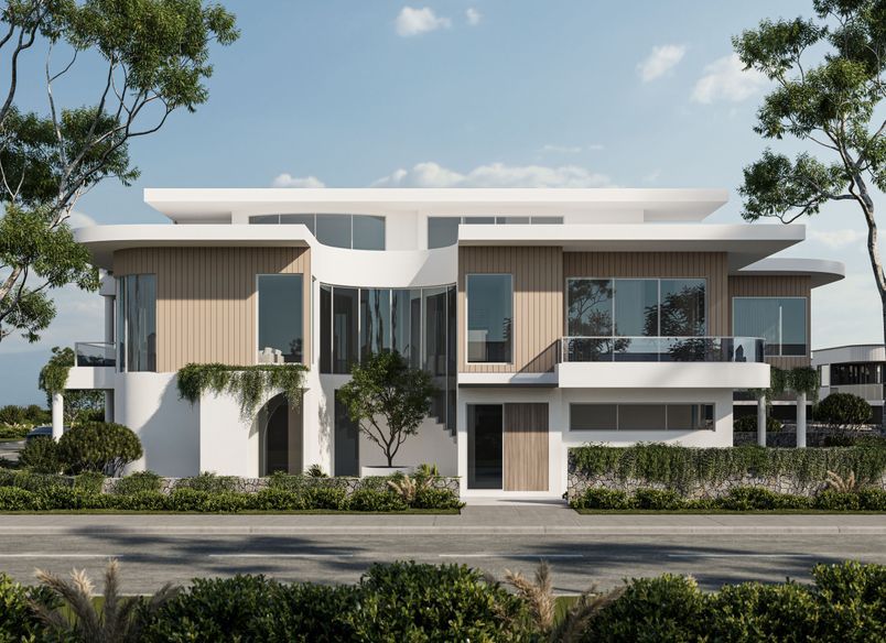 Sundial House