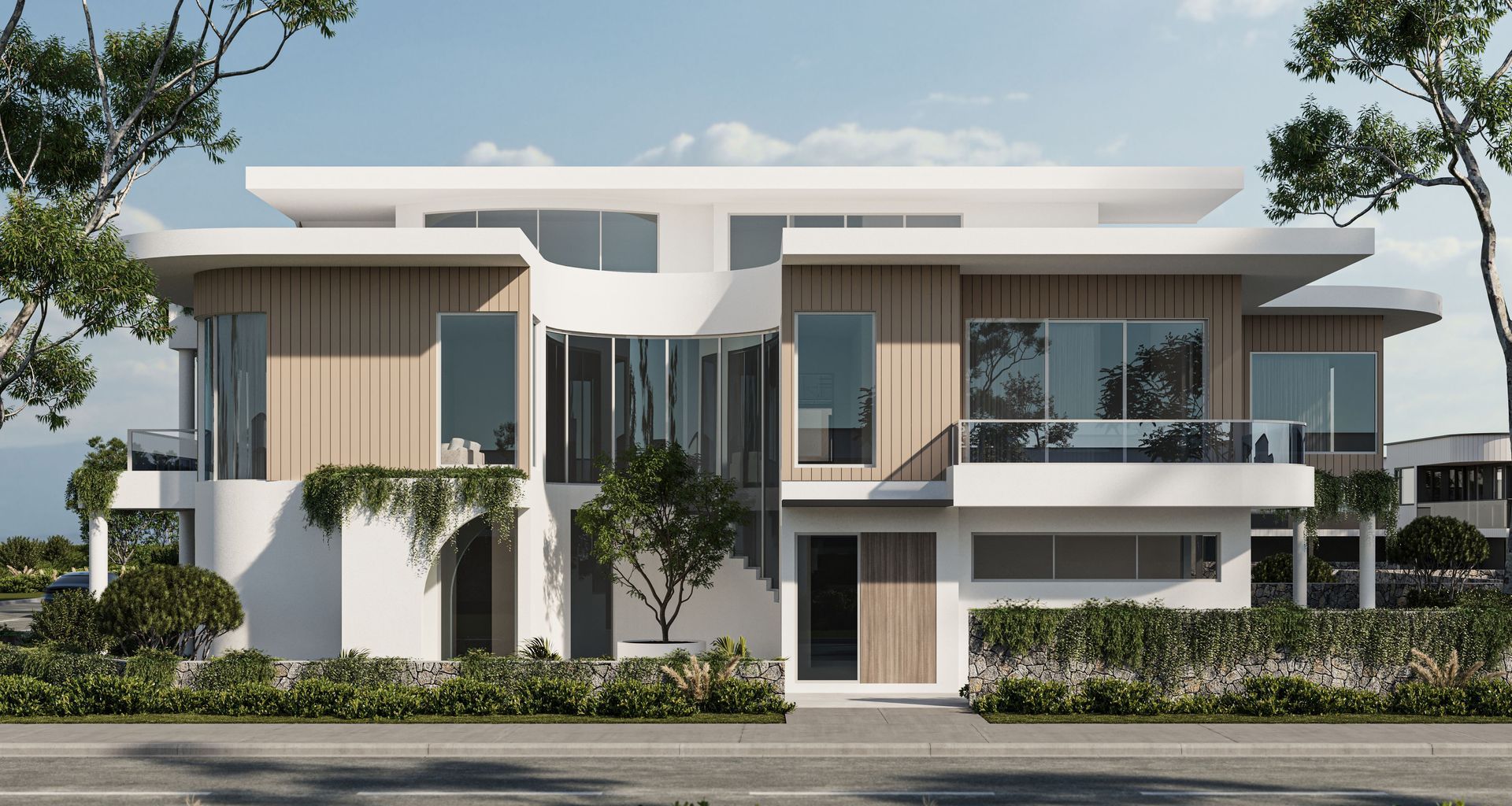 SUNDIAL House
