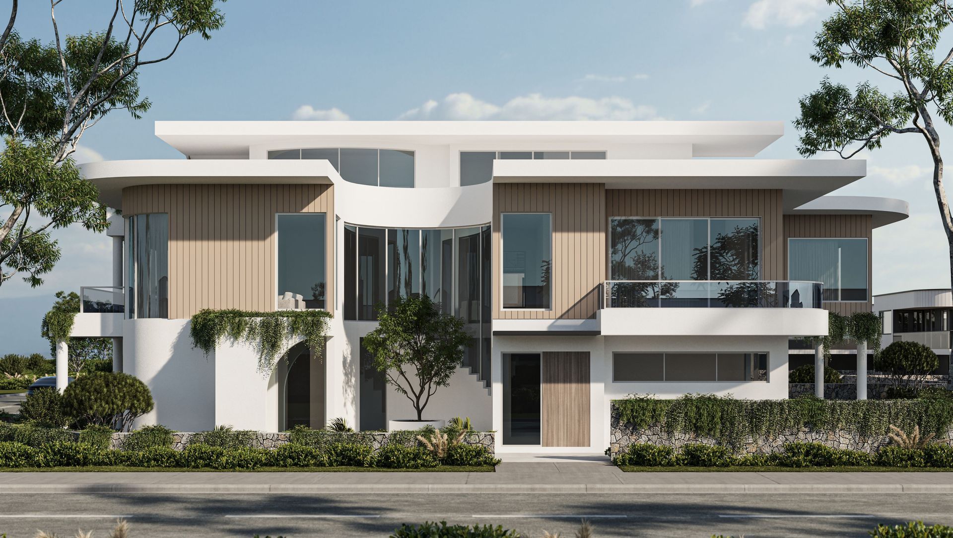 SUNDIAL House