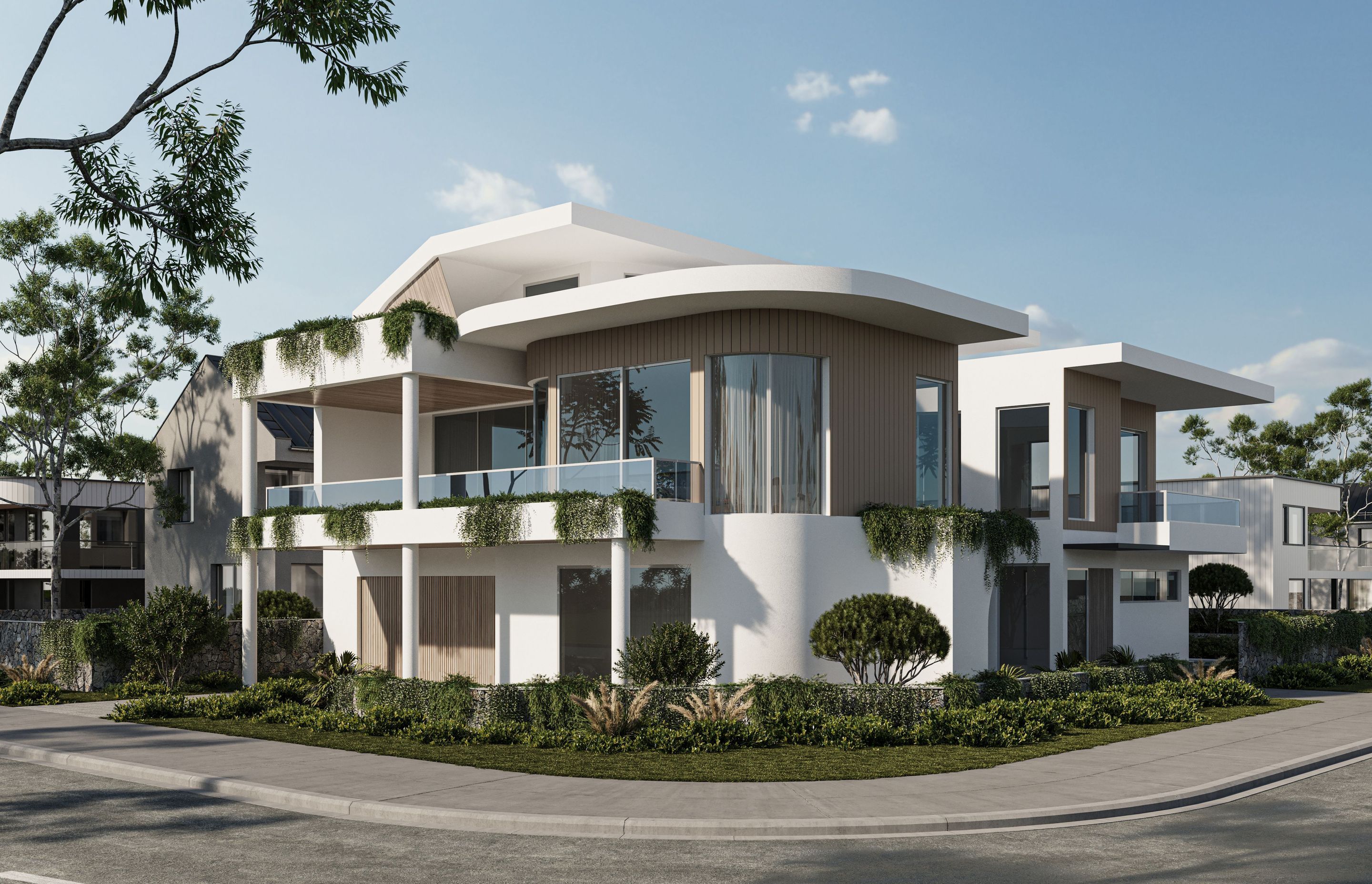 Sundial House