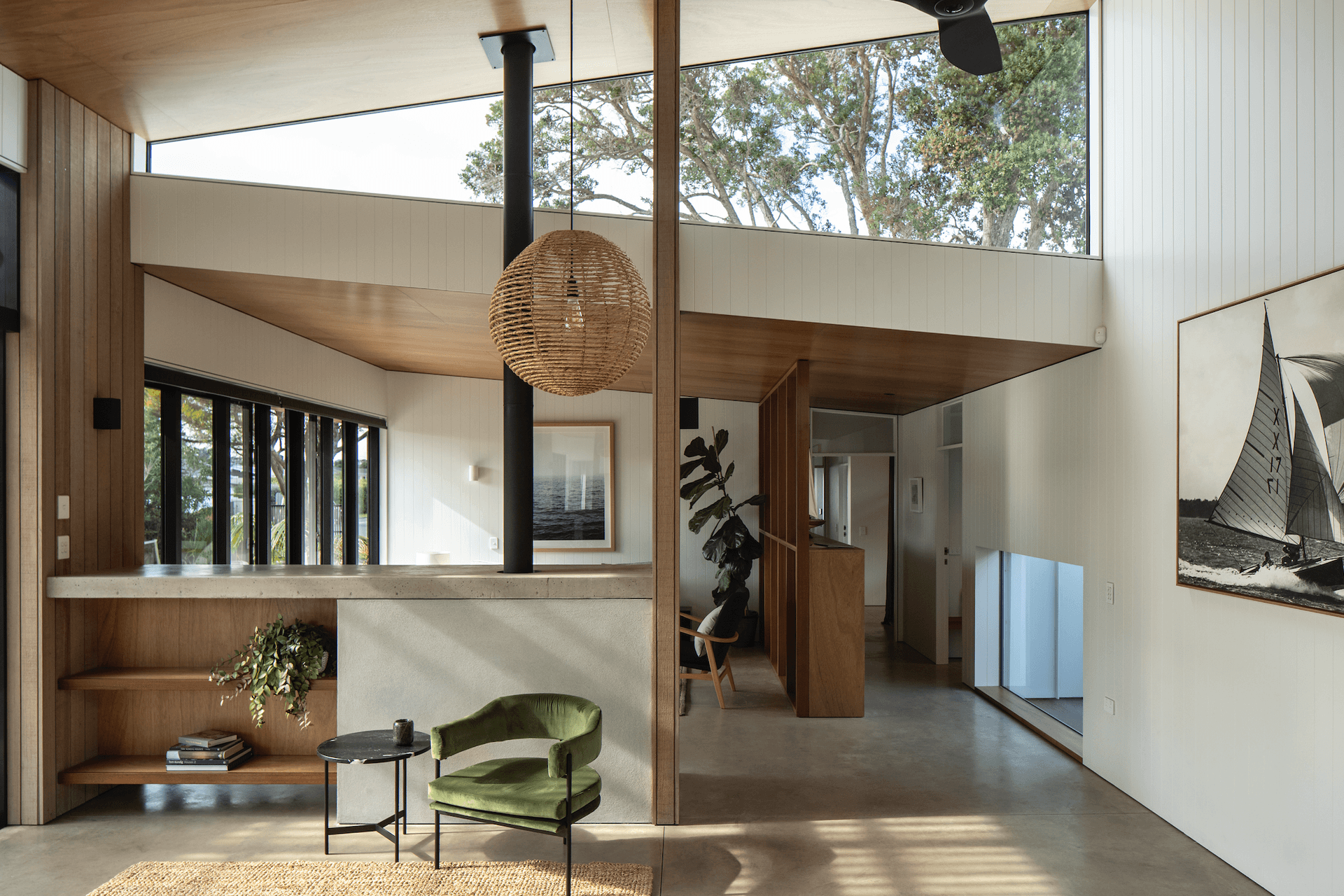 Manly House