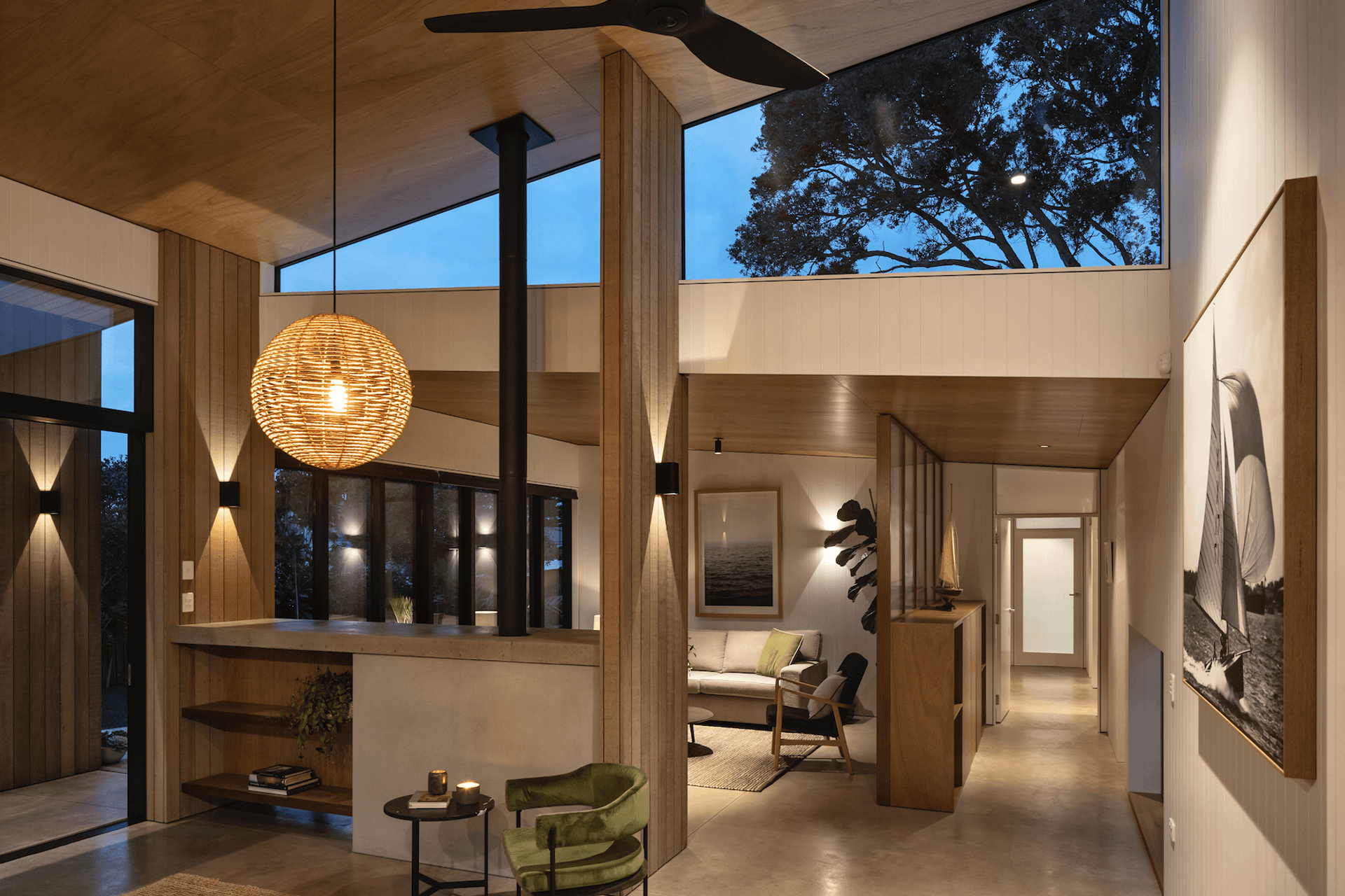 Manly House