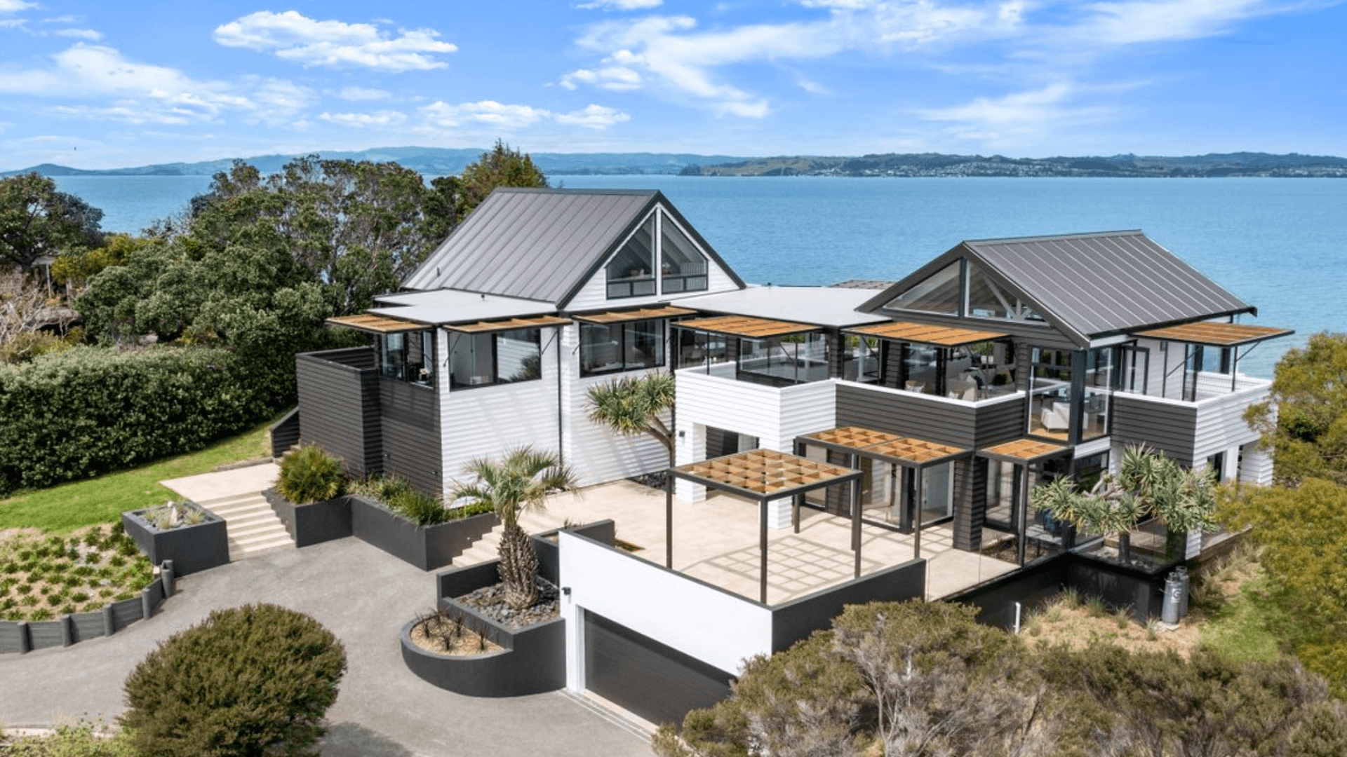 Kennedy Point House - Waiheke Island banner