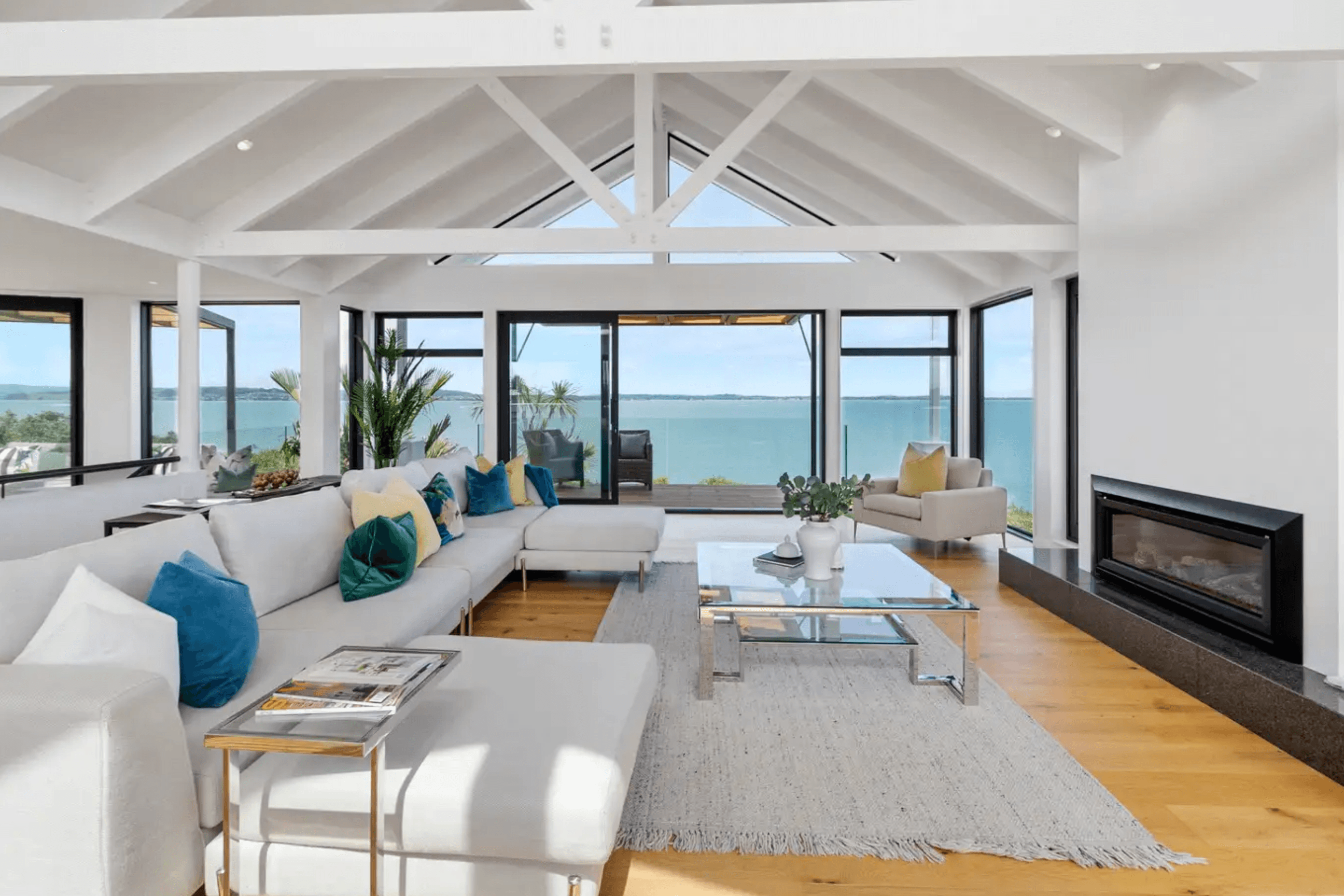 Kennedy Point House - Waiheke Island