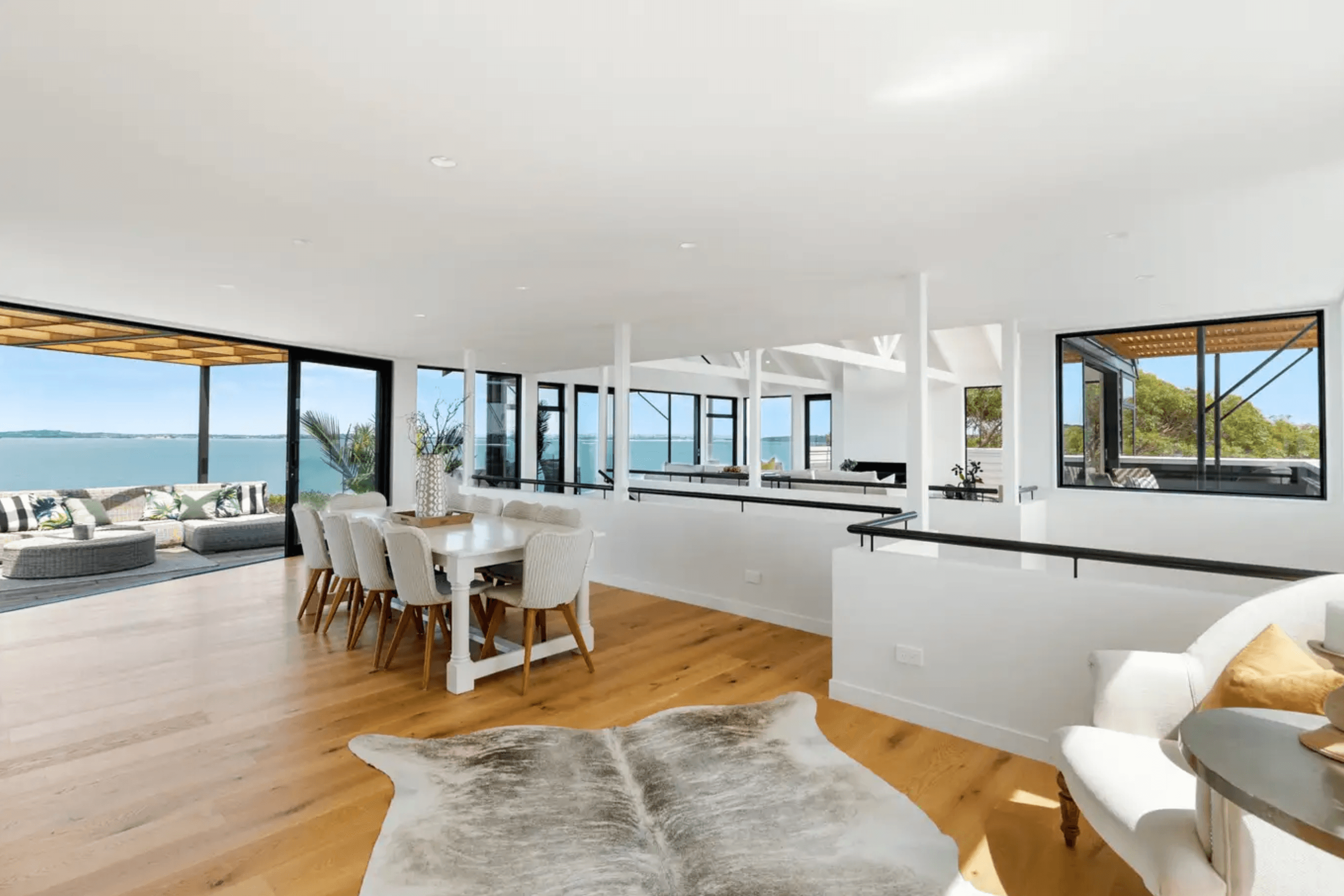 Kennedy Point House - Waiheke Island