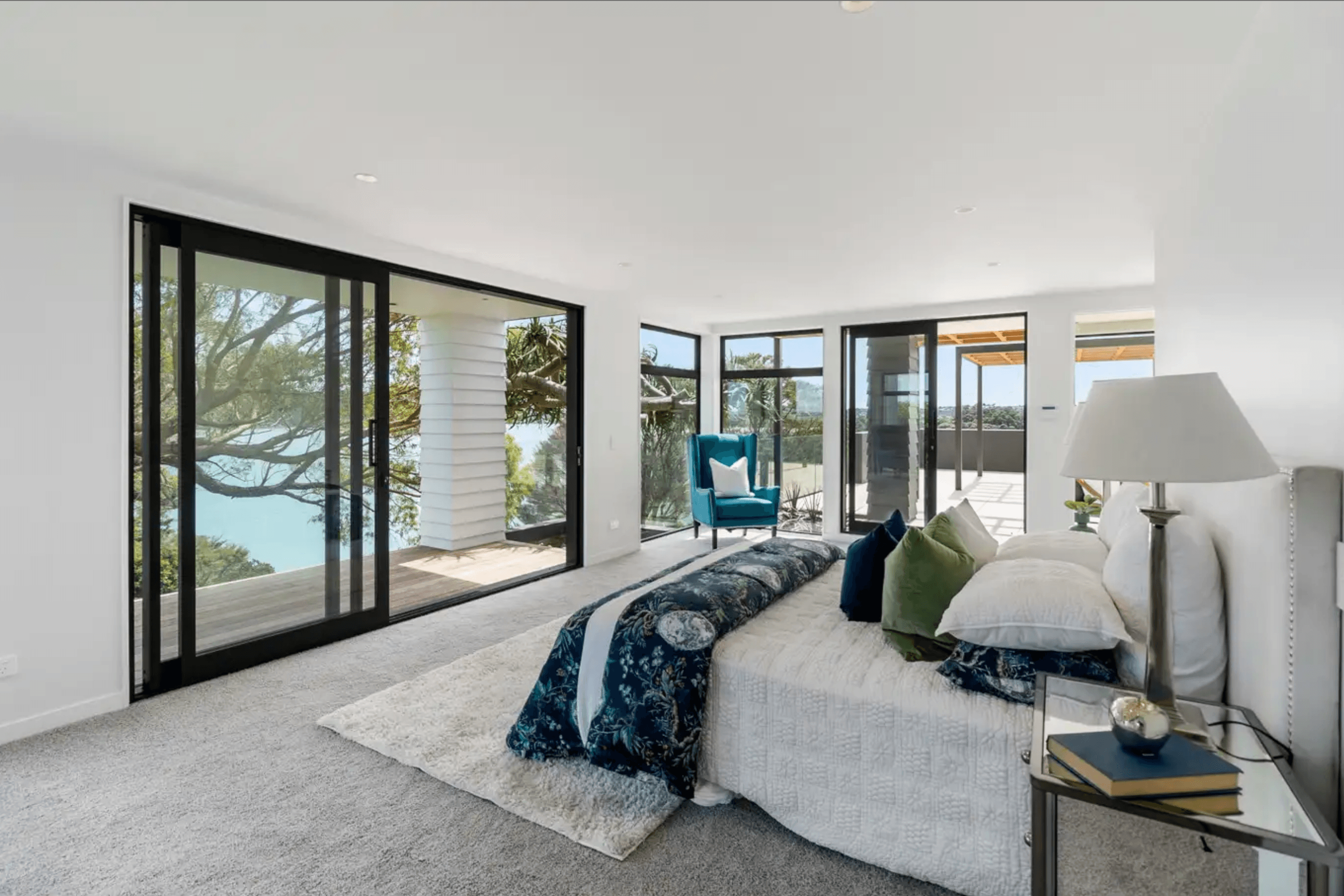 Kennedy Point House - Waiheke Island
