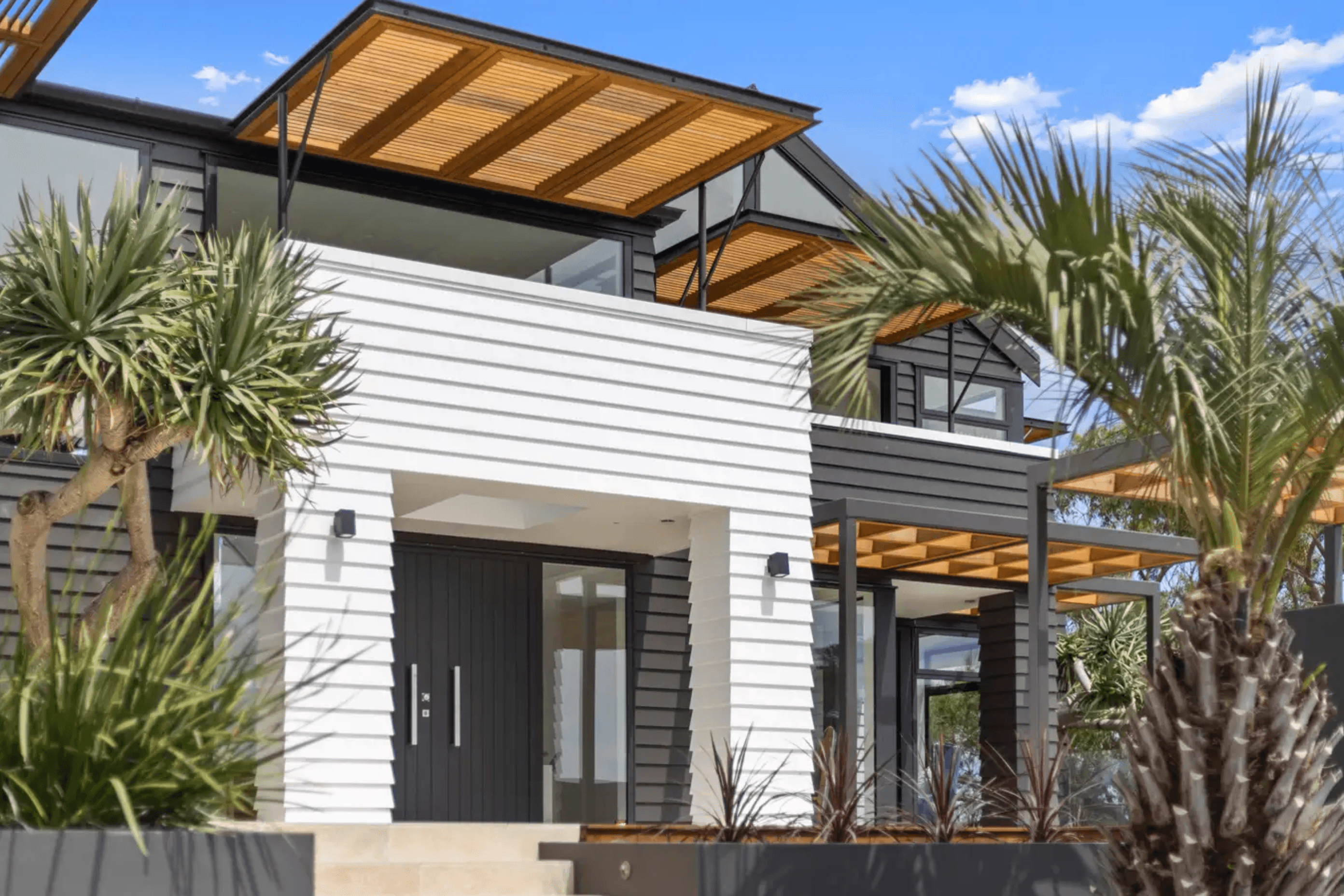 Kennedy Point House - Waiheke Island