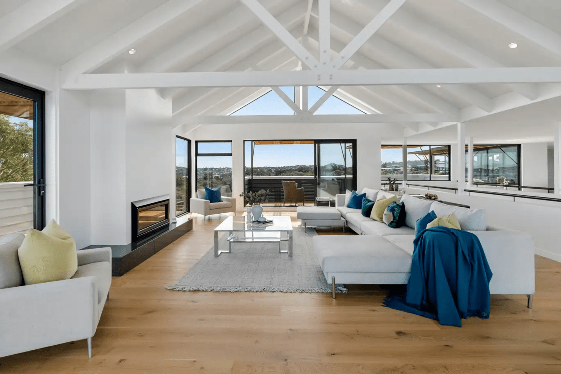 Kennedy Point House - Waiheke Island