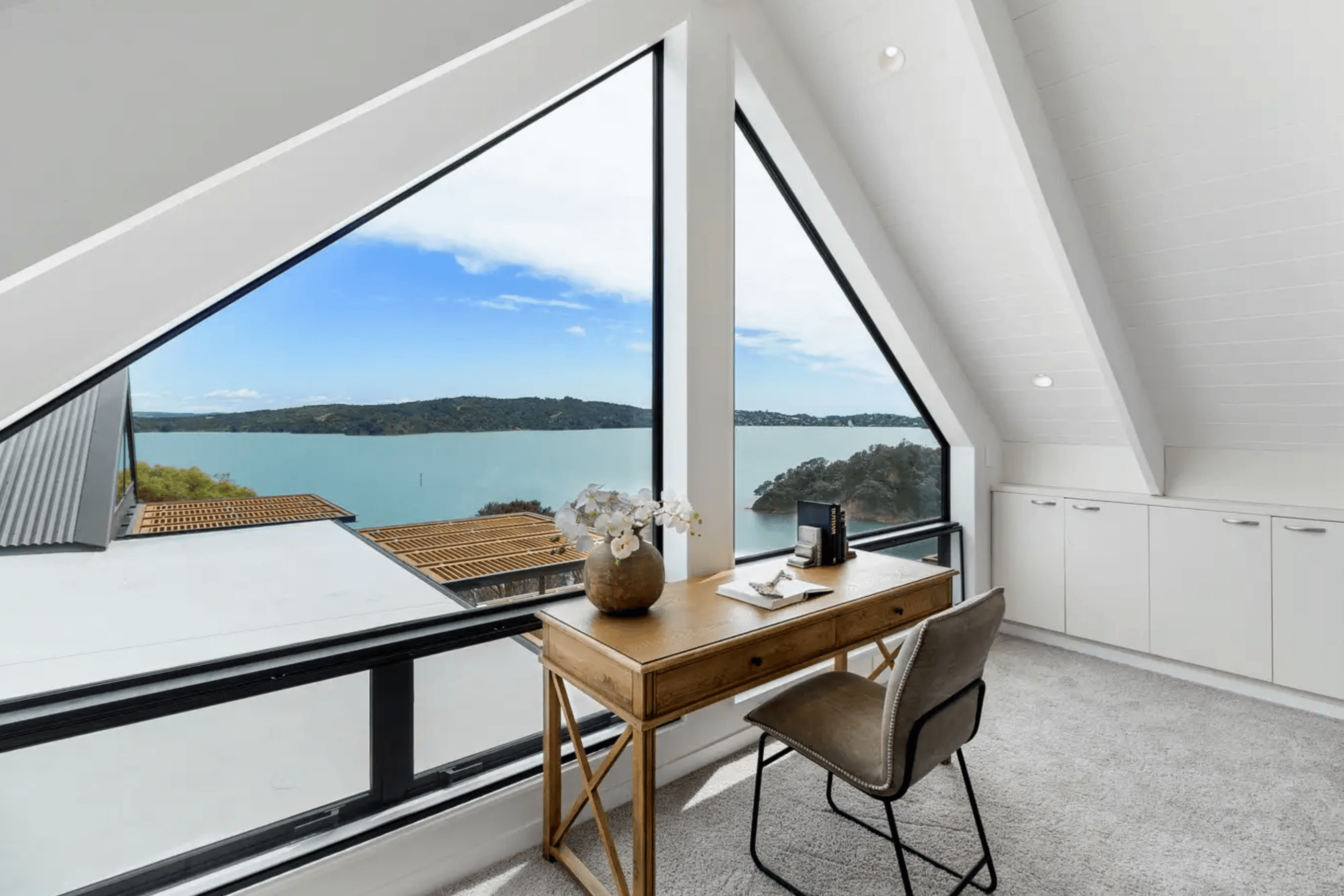 Kennedy Point House - Waiheke Island
