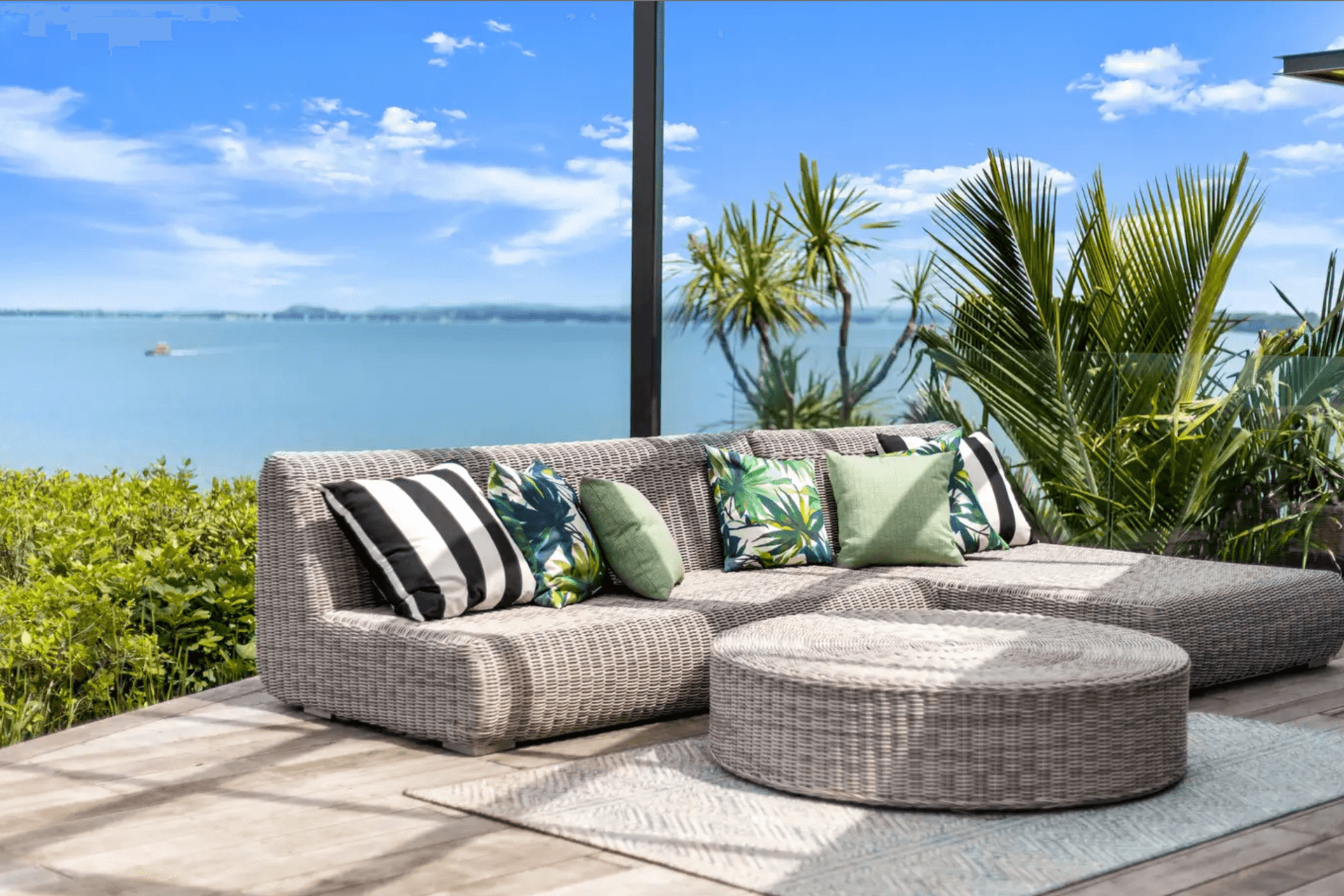 Kennedy Point House - Waiheke Island