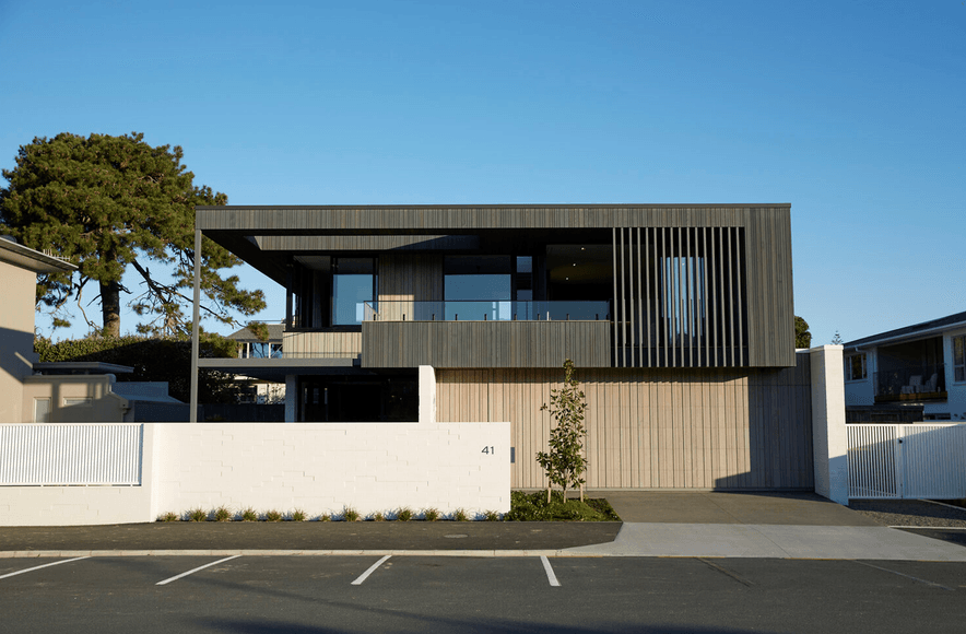 Milford Beach House