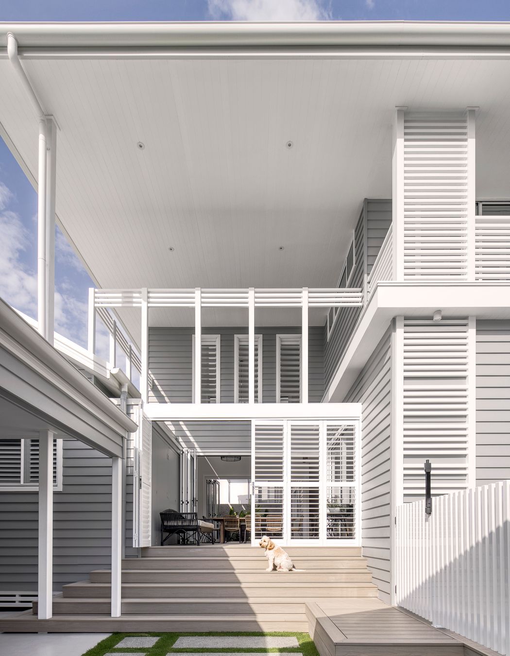 Seagull Avenue Residence