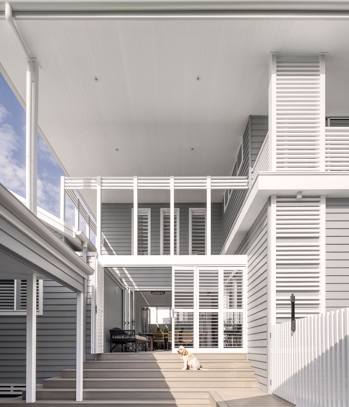 Seagull Avenue Residence