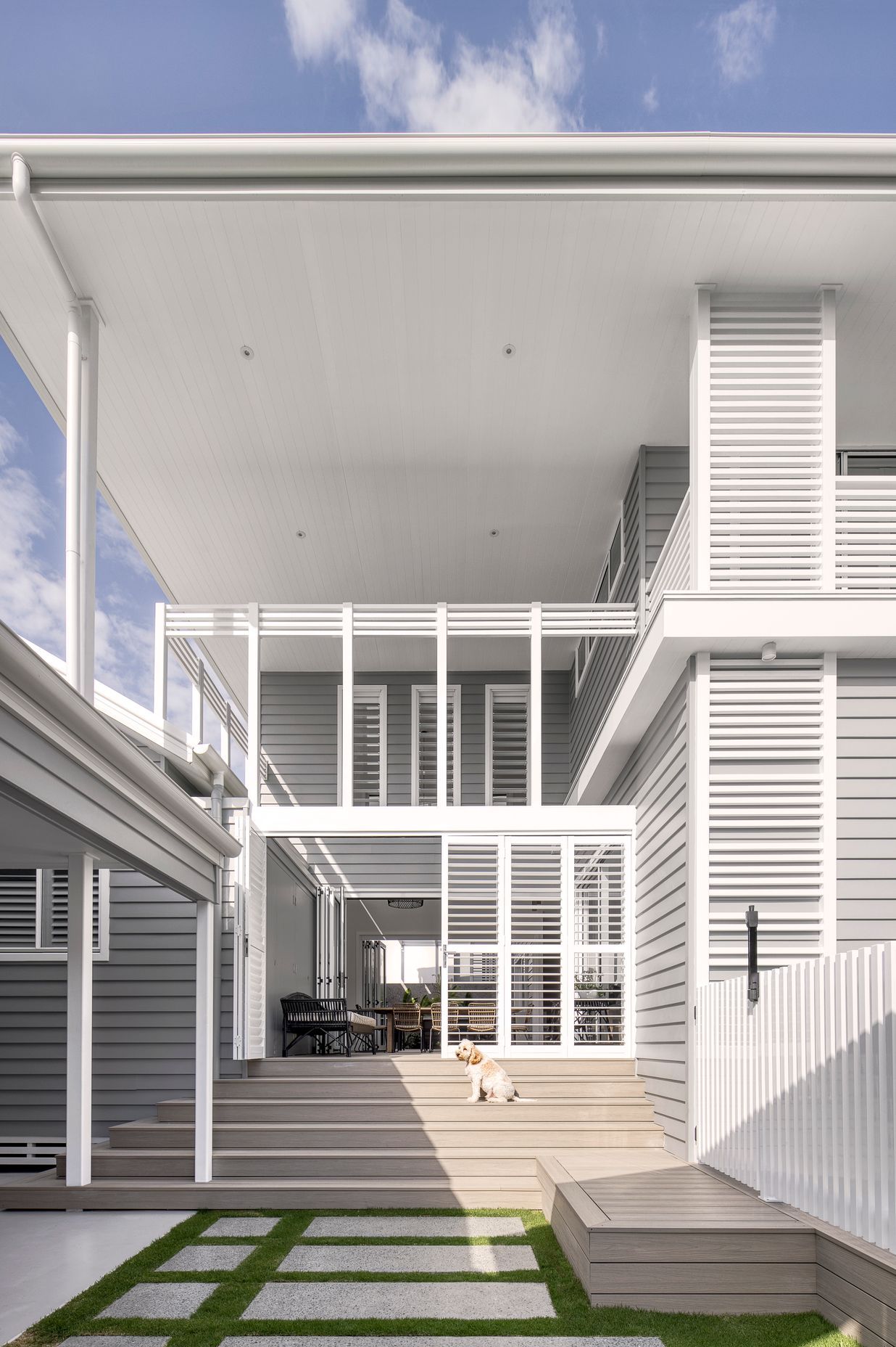 Seagull Avenue Residence