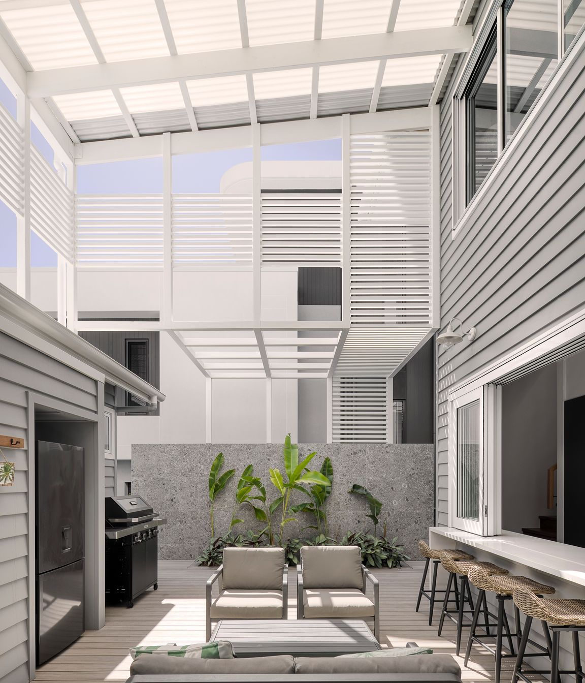 Seagull Avenue Residence
