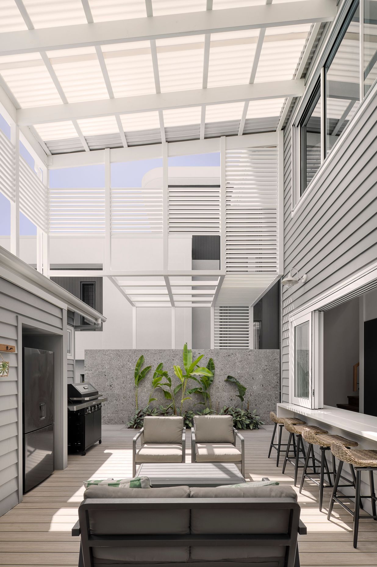 Seagull Avenue Residence