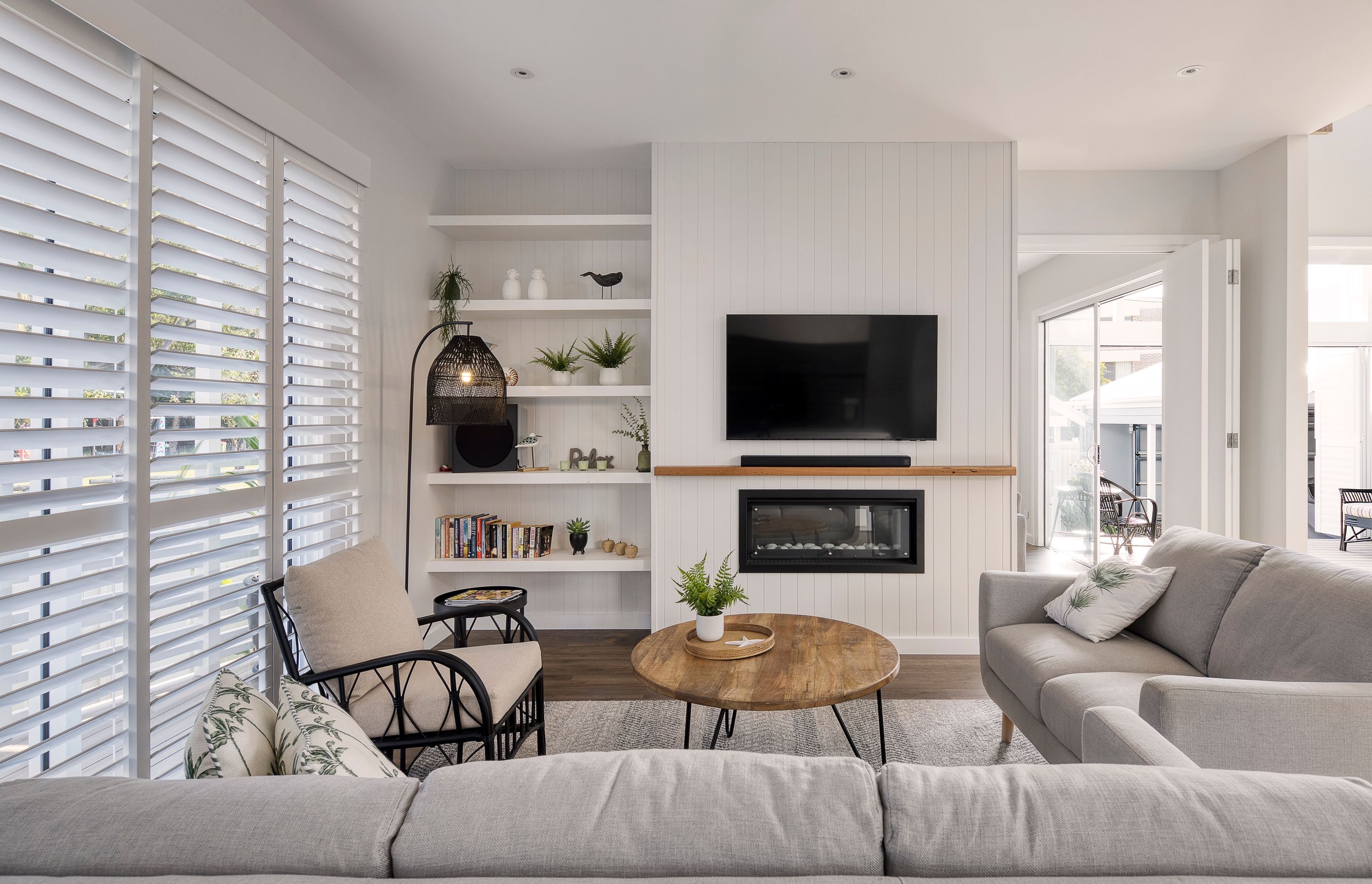 Seagull Avenue Residence