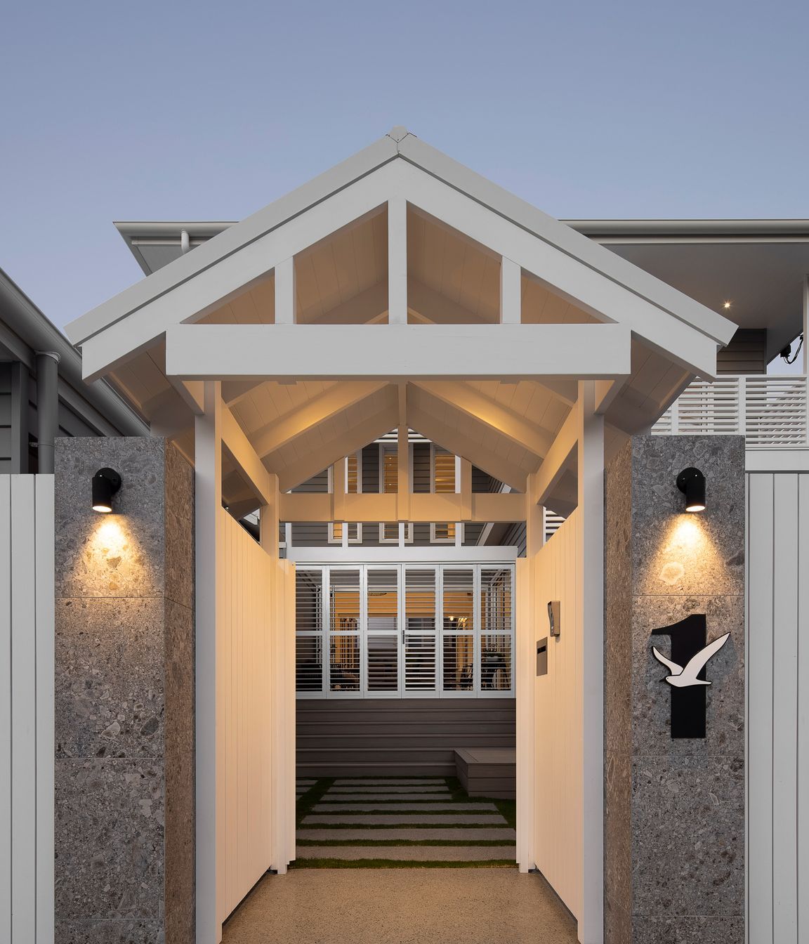 Seagull Avenue Residence