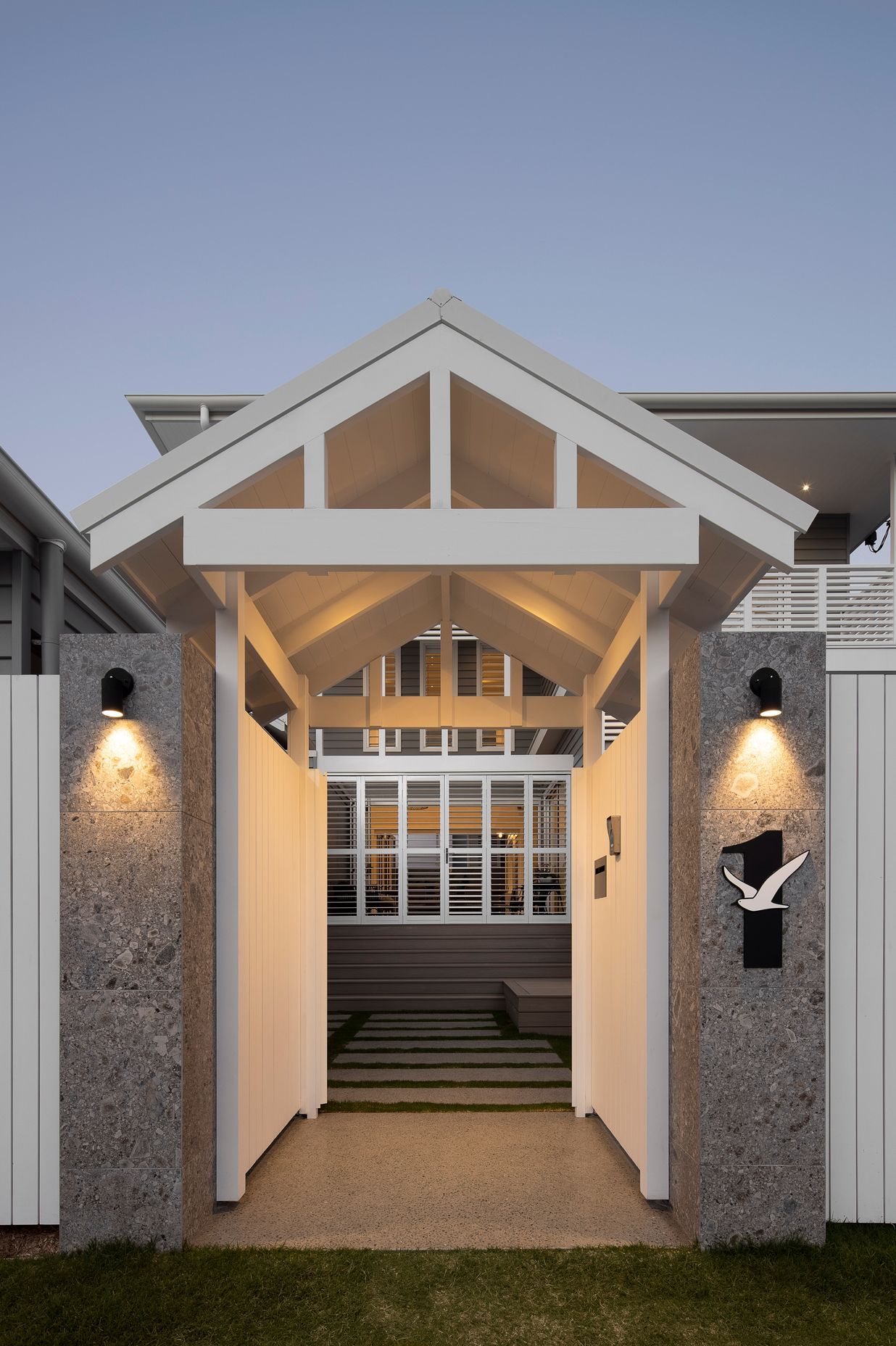 Seagull Avenue Residence