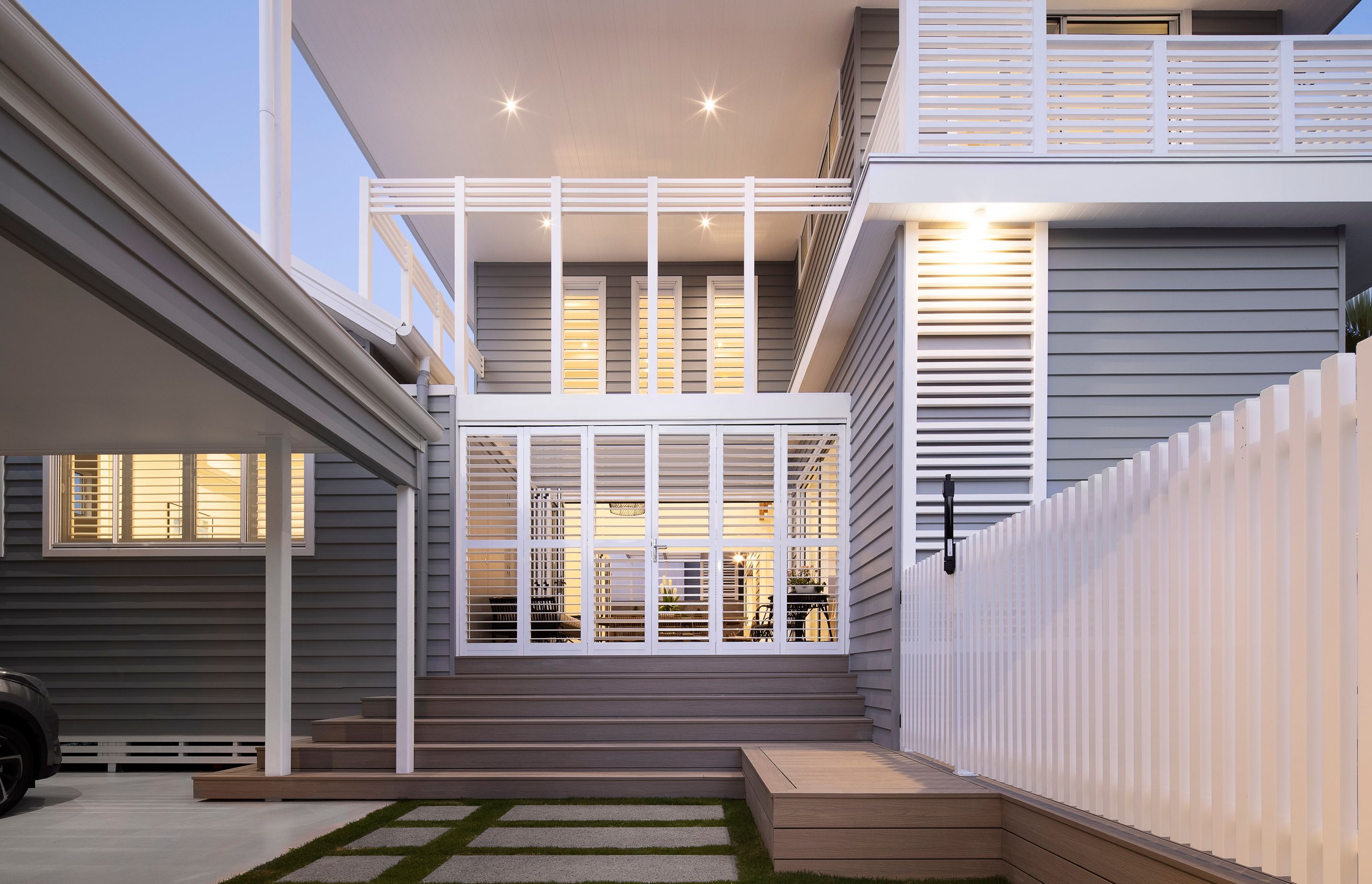 Seagull Avenue Residence
