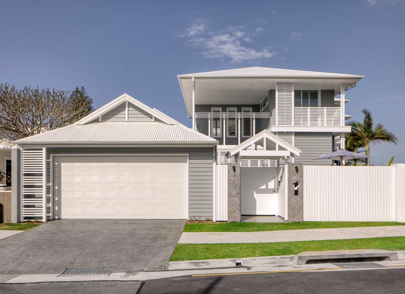 Seagull Avenue Residence