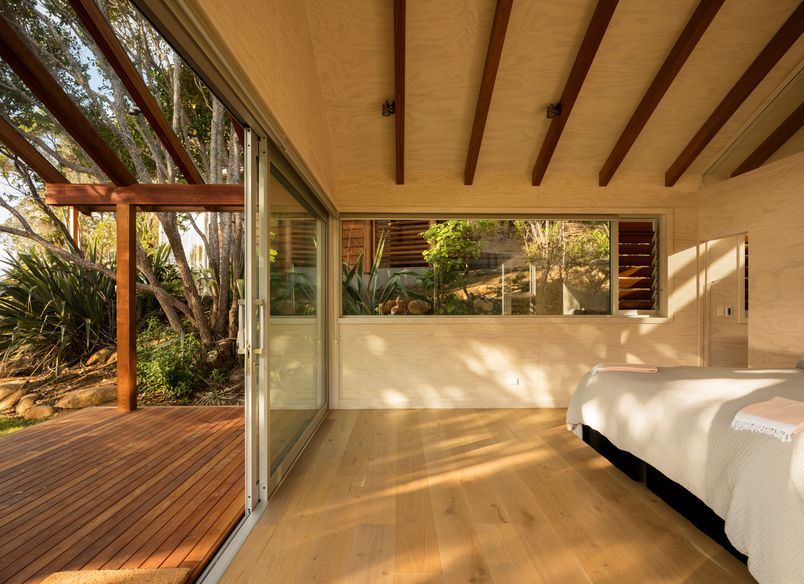 Seaside Cabins