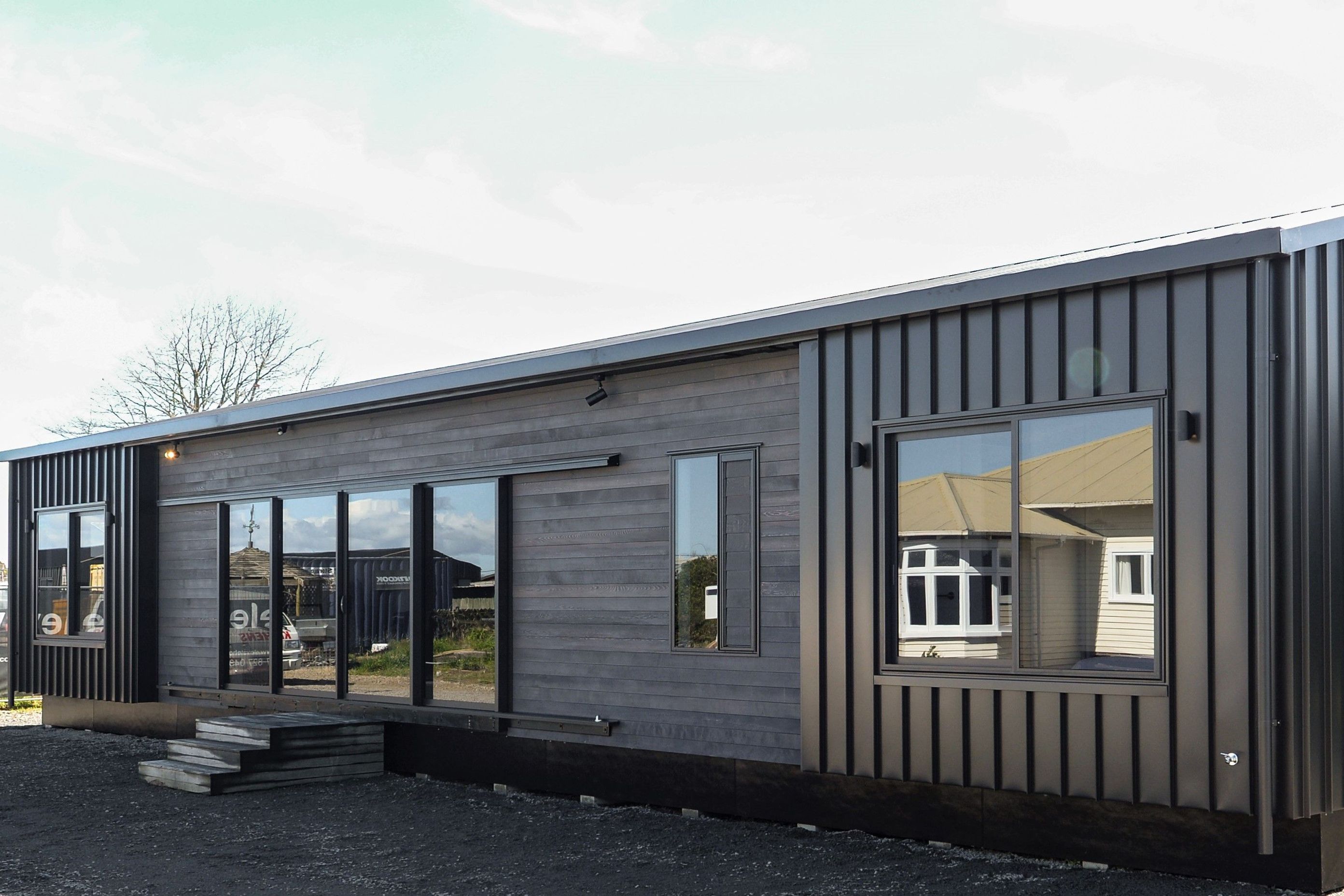 Whitianga Elevate Barn 130