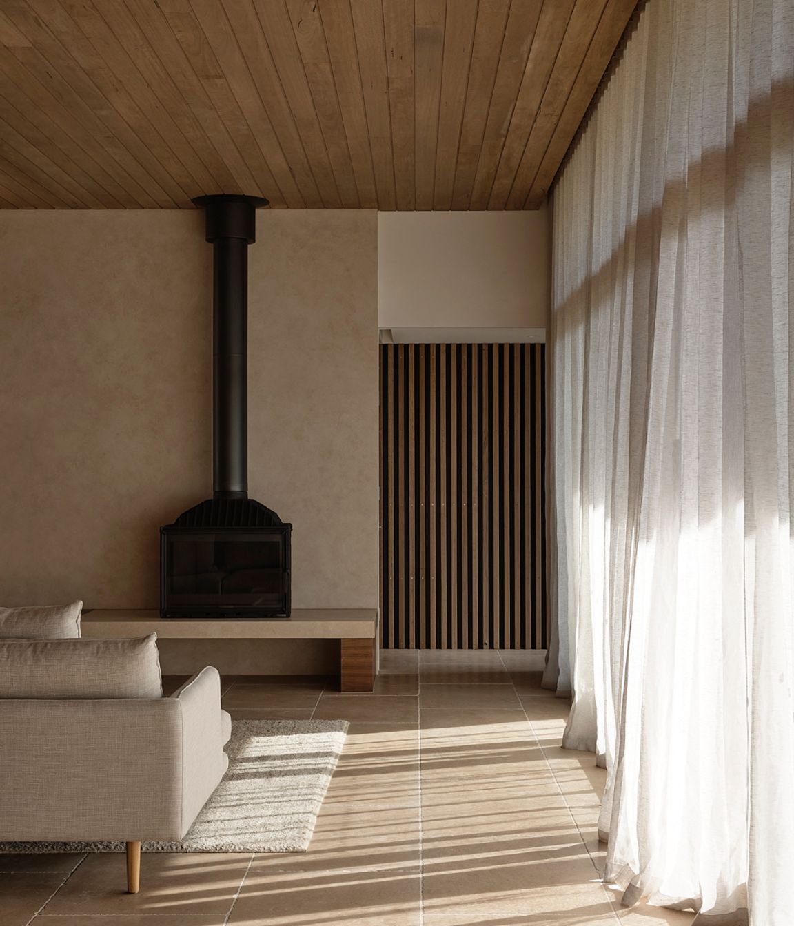 Courtyard Residence