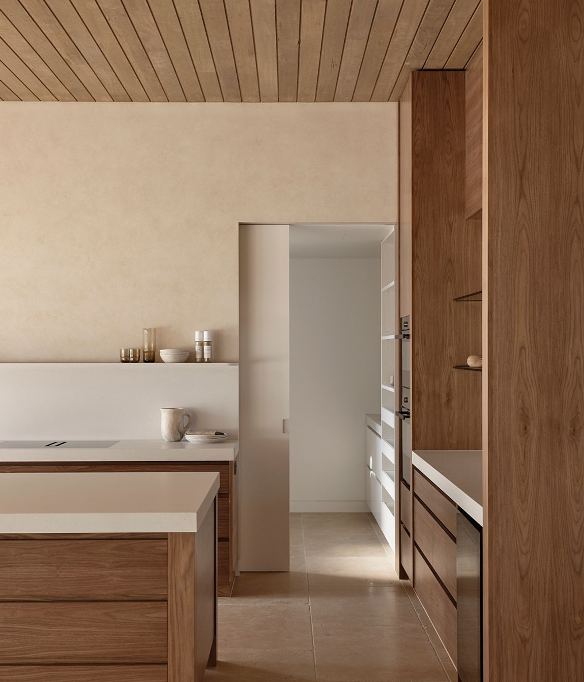 Courtyard Residence