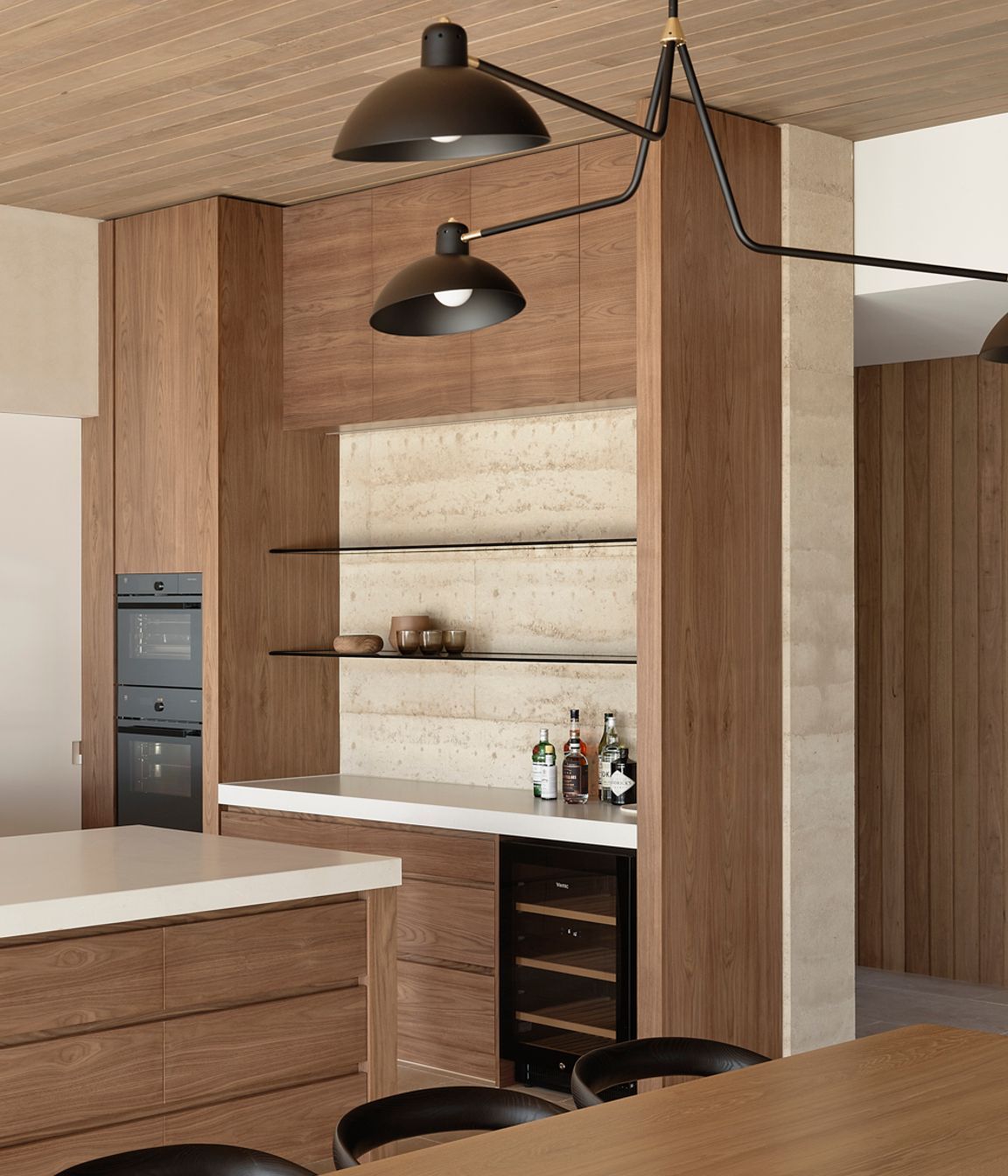 Courtyard Residence