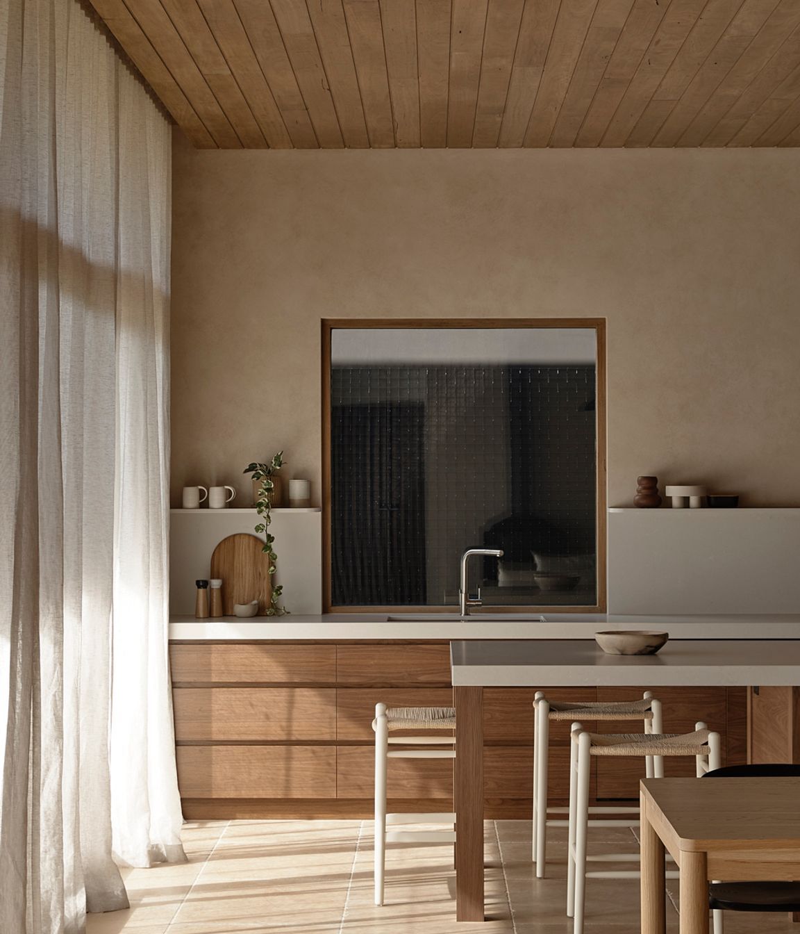 Courtyard Residence