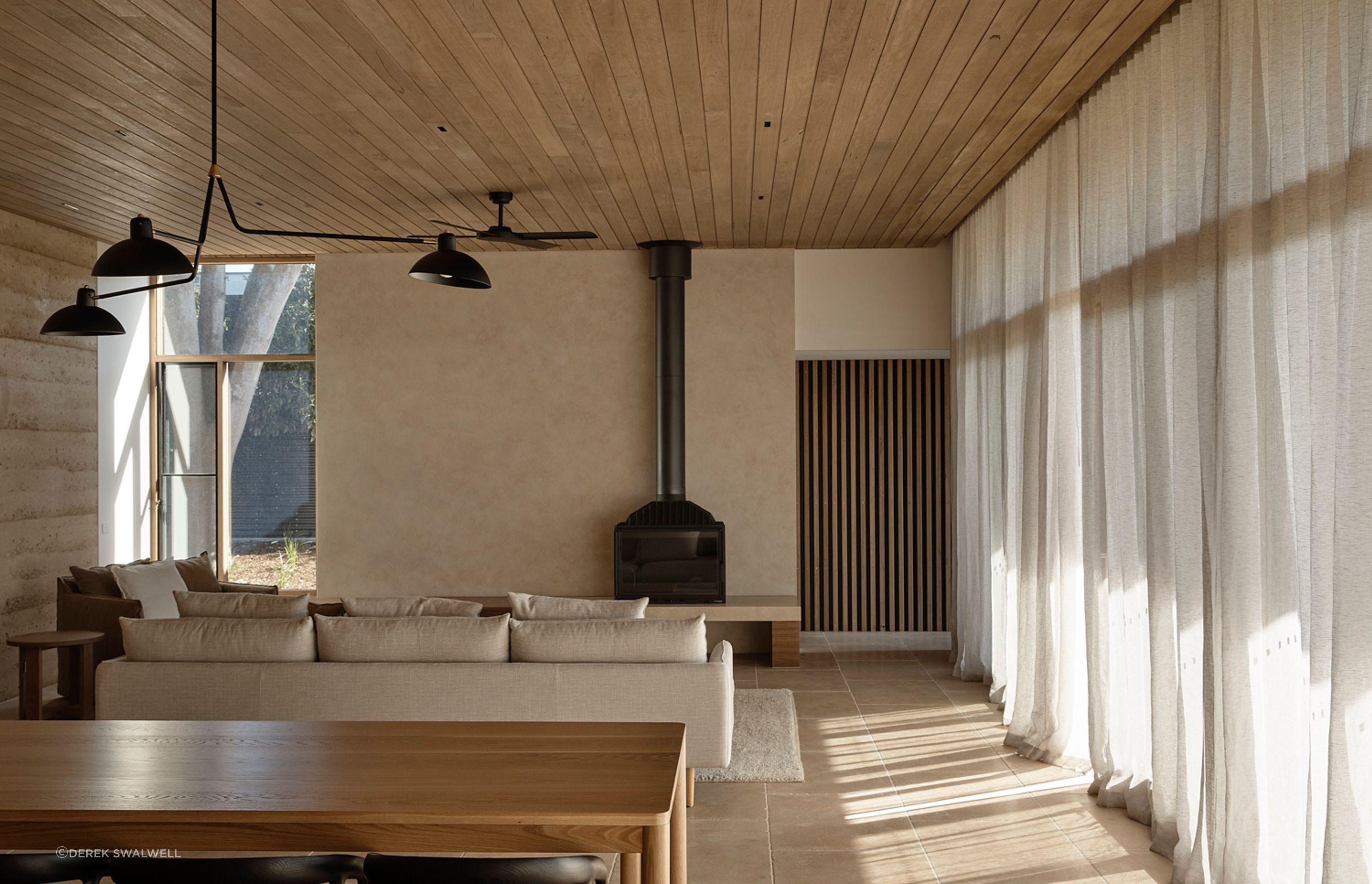 Courtyard Residence