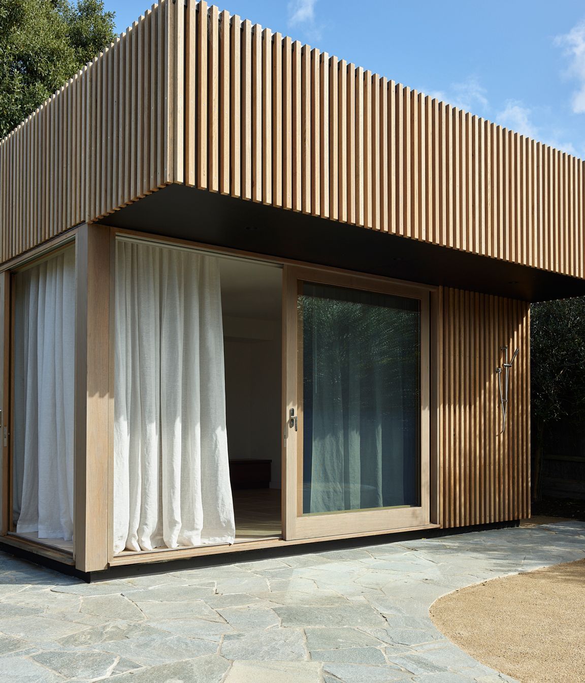 Courtyard Residence