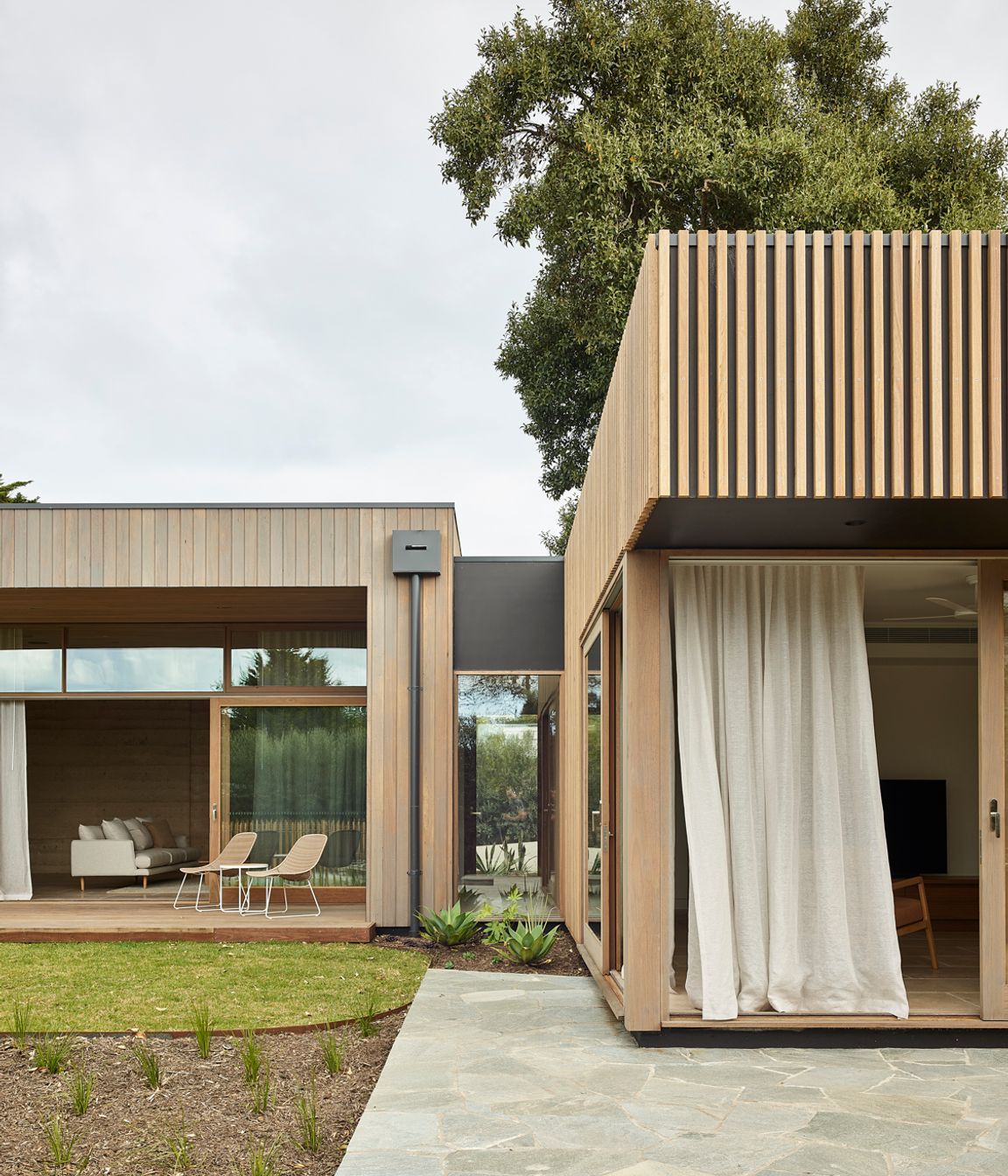 Courtyard Residence