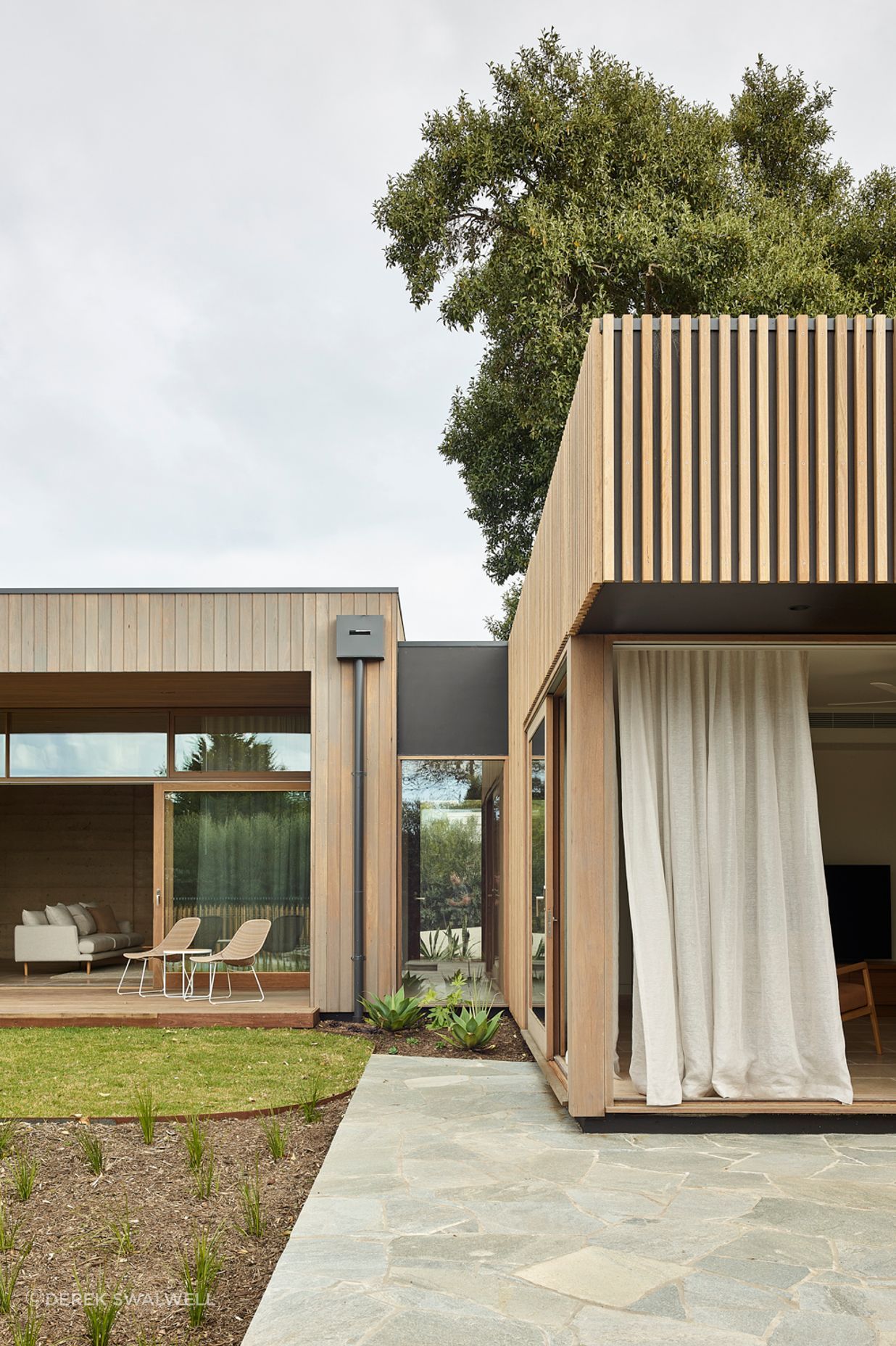 Courtyard Residence