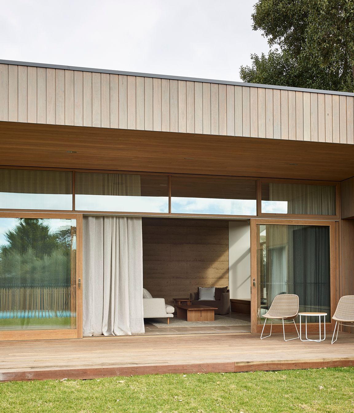 Courtyard Residence