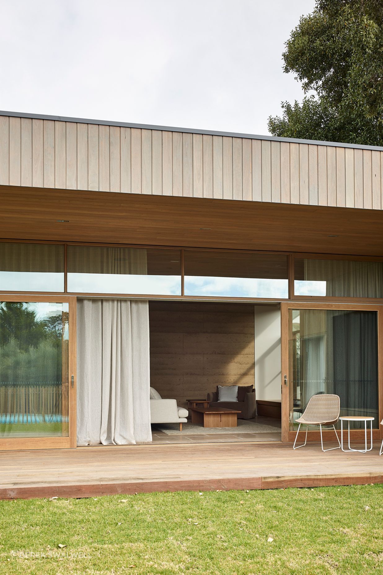 Courtyard Residence