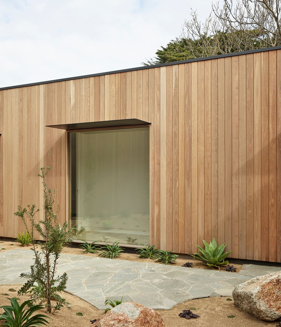 Courtyard Residence