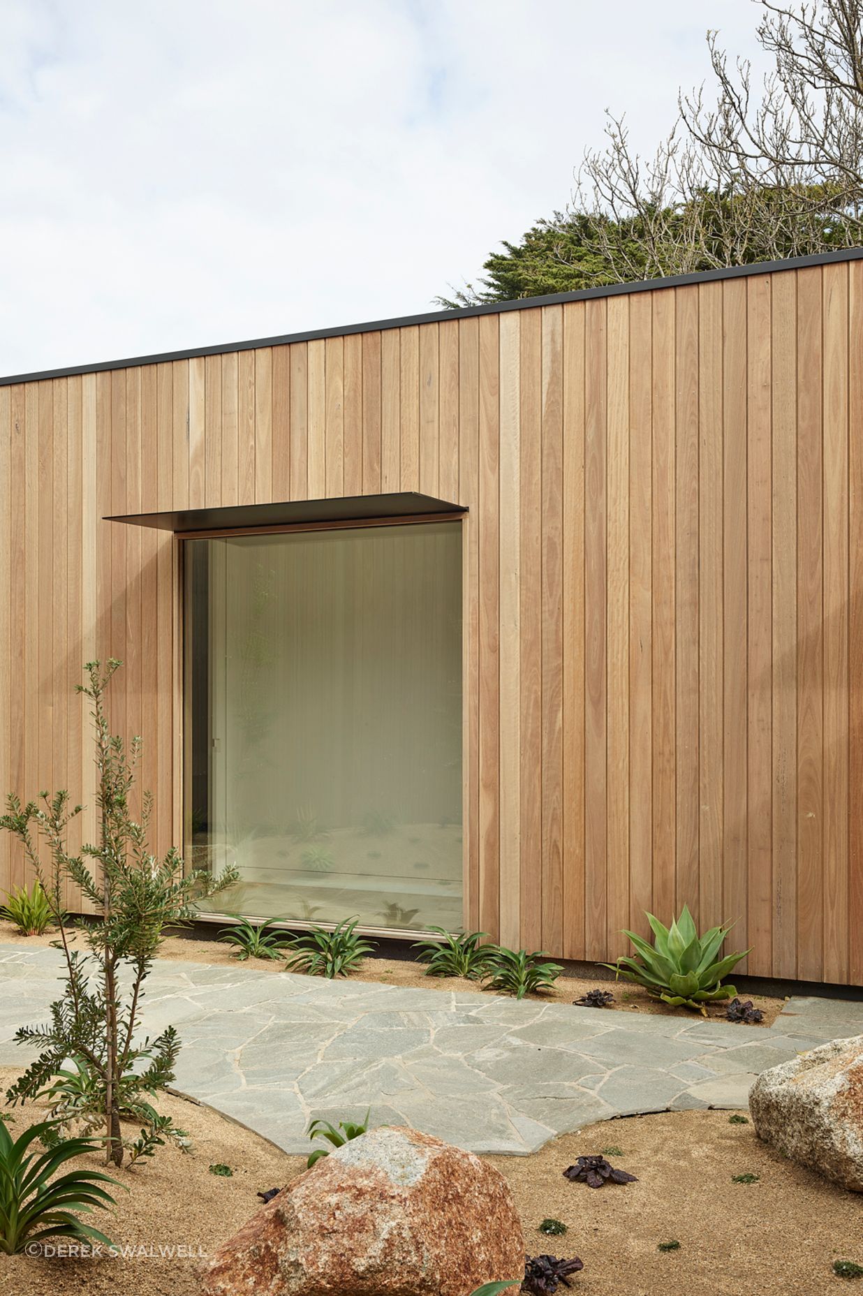Courtyard Residence