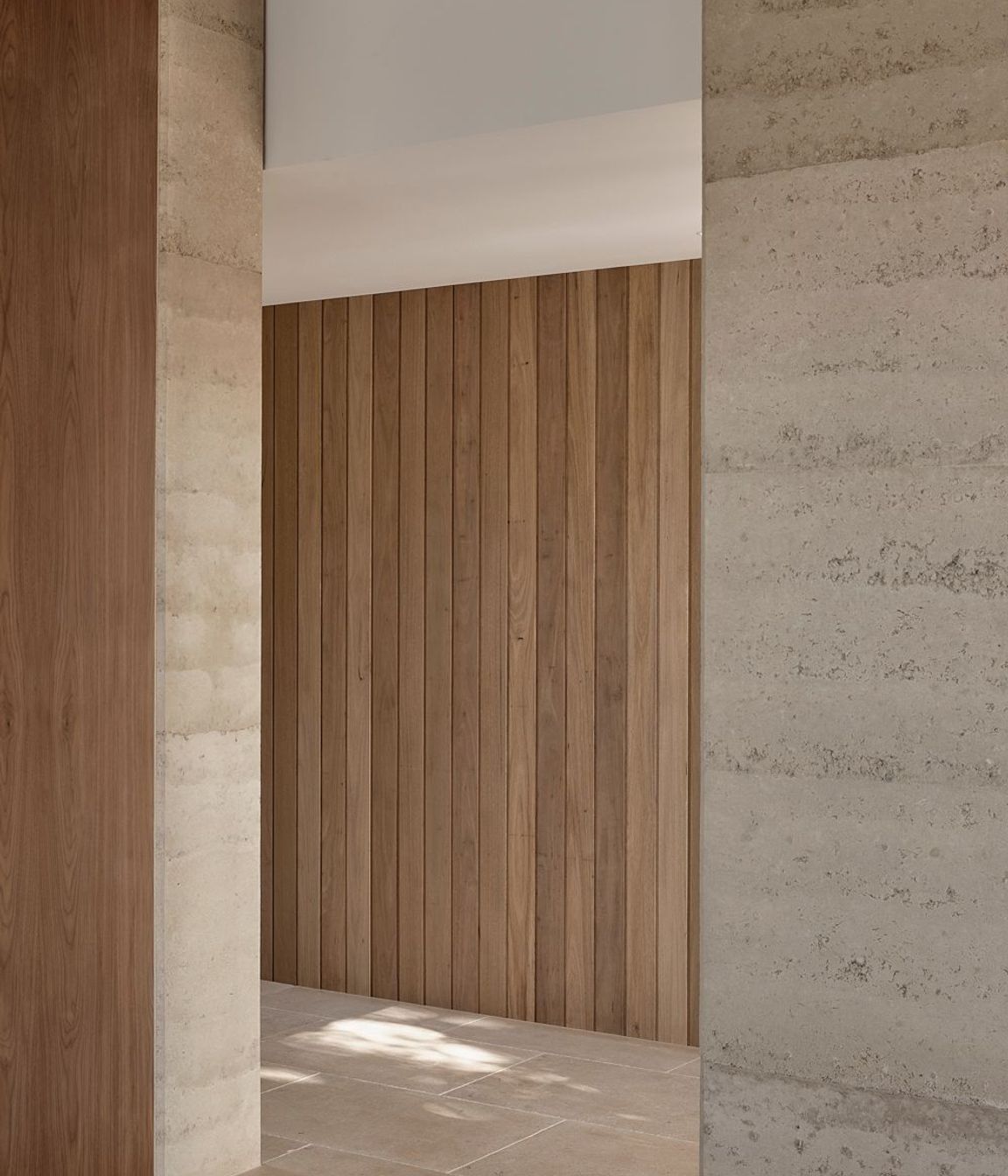 Courtyard Residence