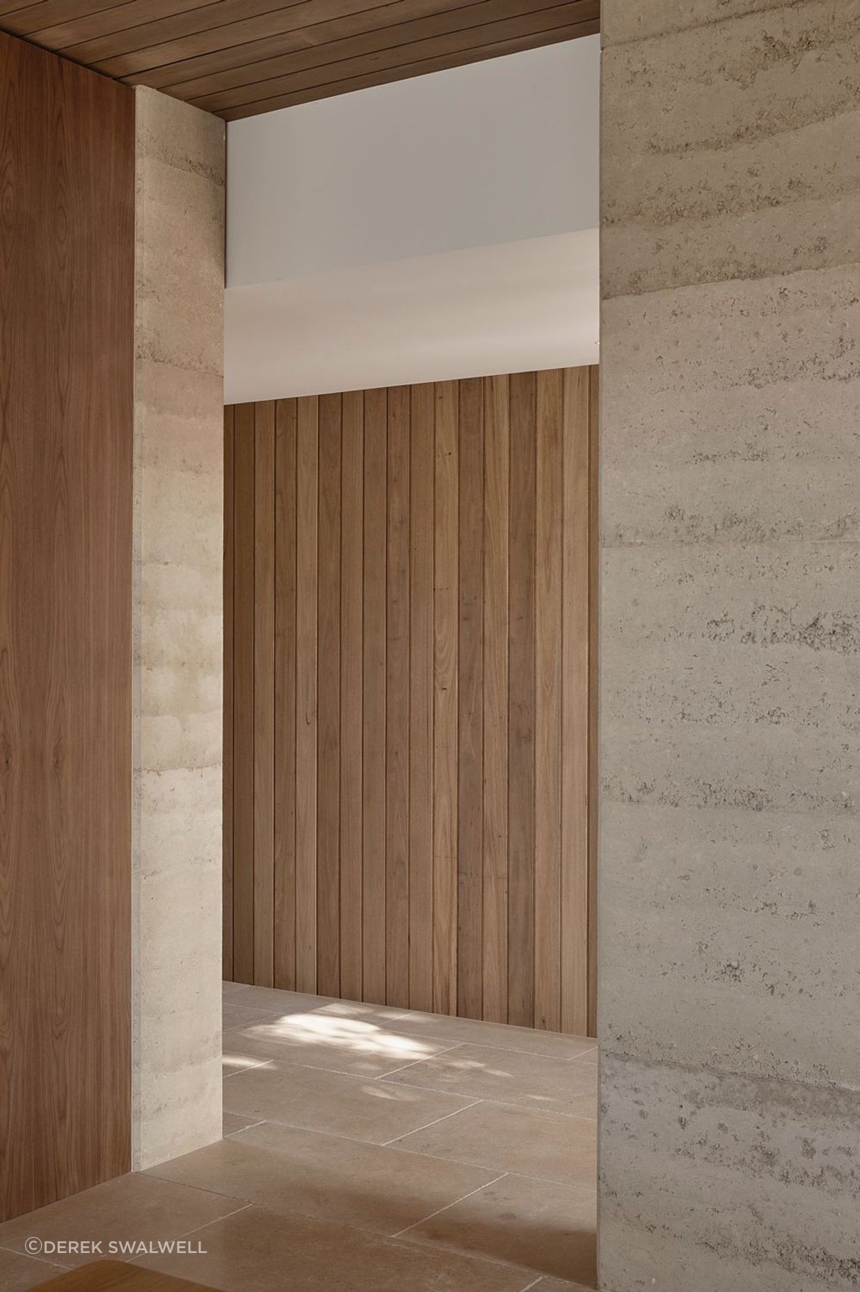 Courtyard Residence