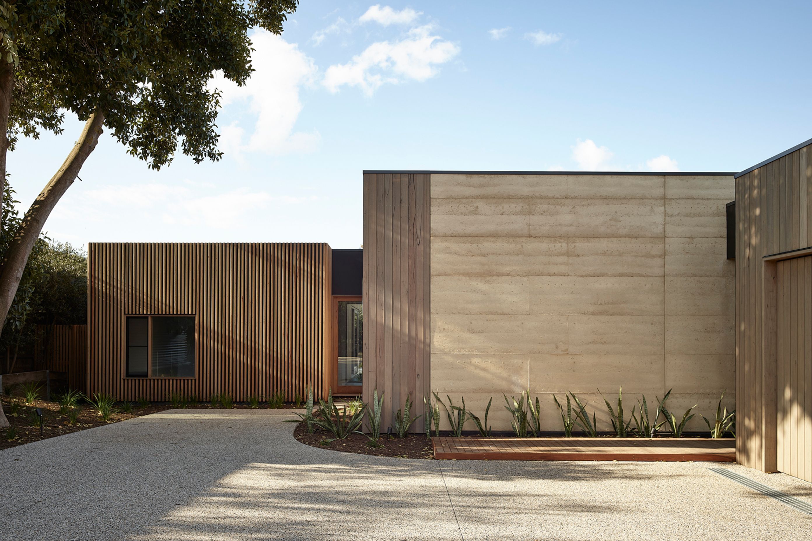 Courtyard Residence